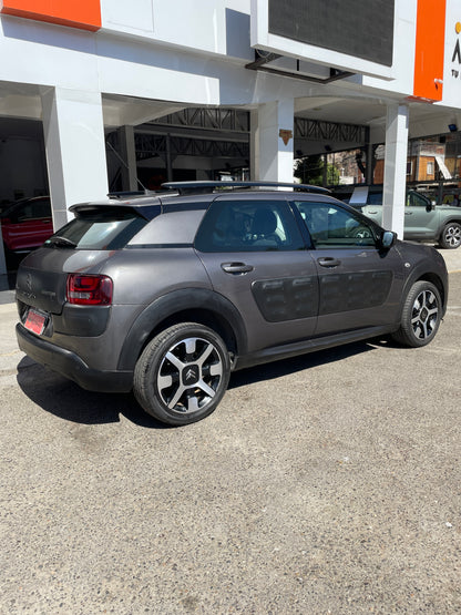 CITROEN C4 CACTUS 1.2, 2017