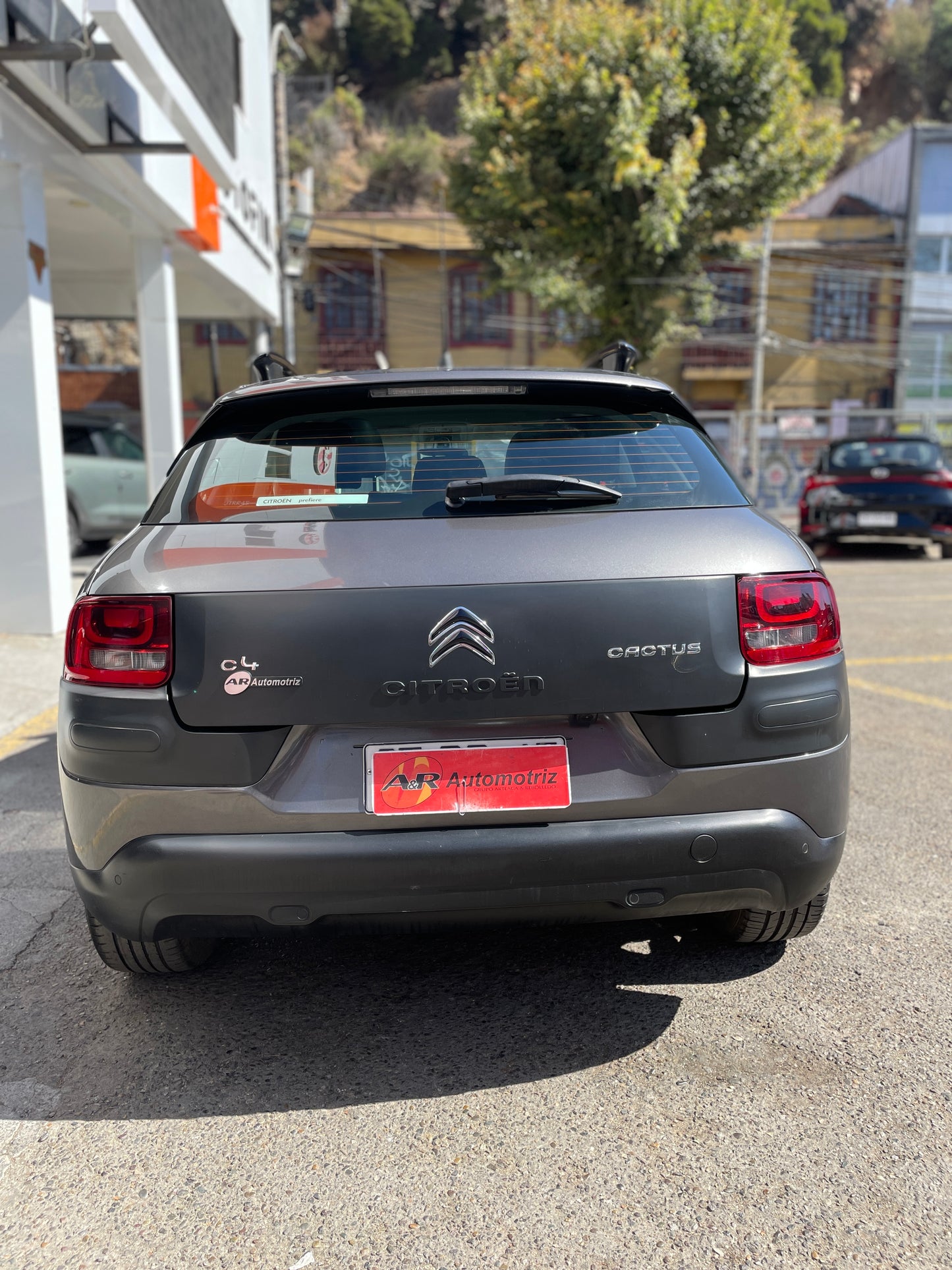CITROEN C4 CACTUS 1.2, 2017