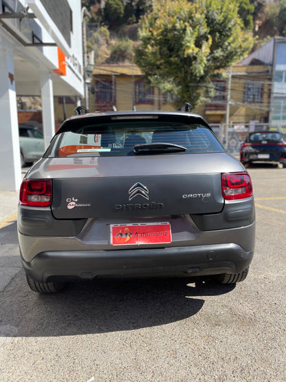 CITROEN C4 CACTUS 1.2, 2017