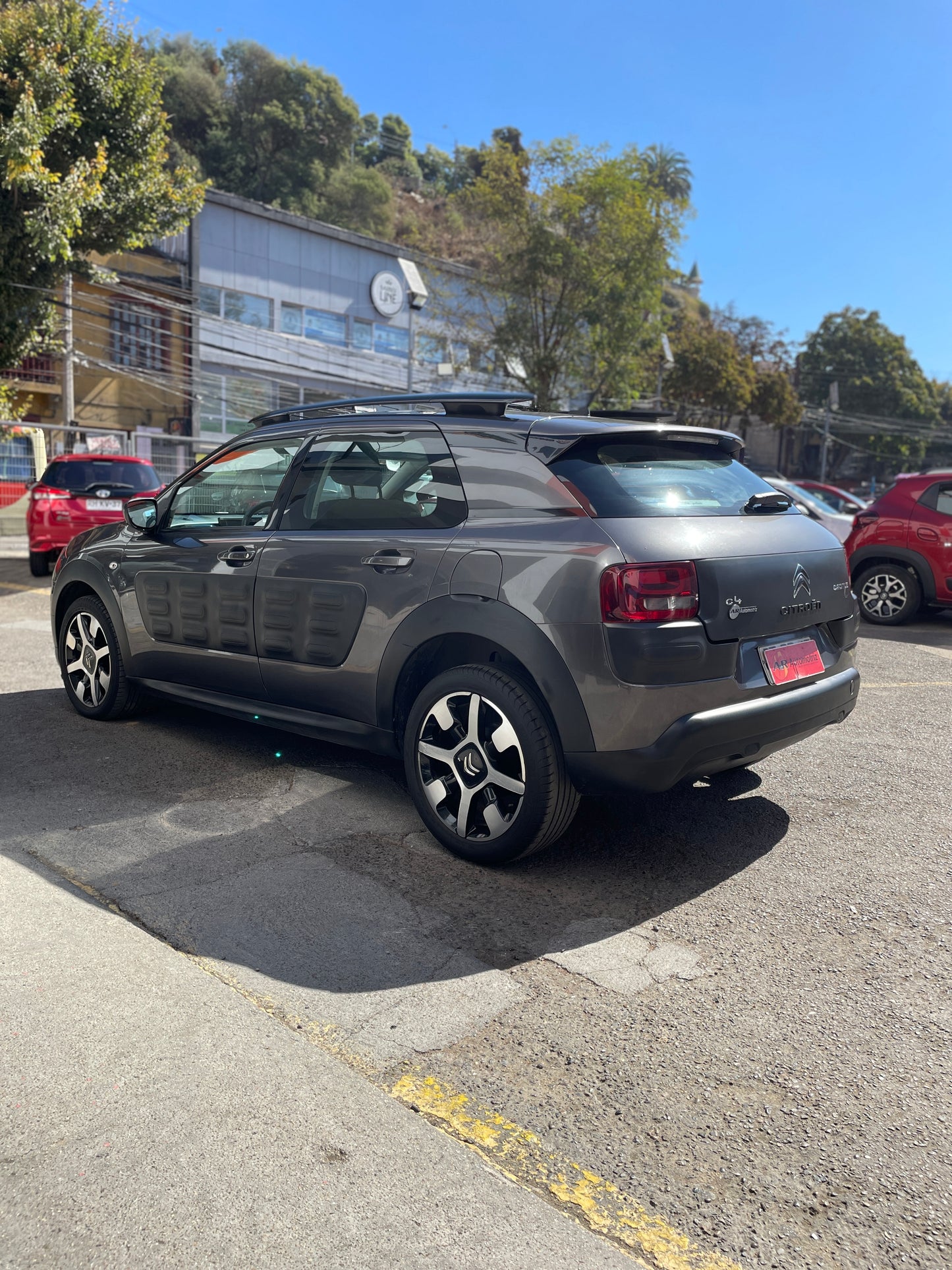 CITROEN C4 CACTUS 1.2, 2017