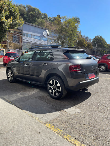 CITROEN C4 CACTUS 1.2, 2017