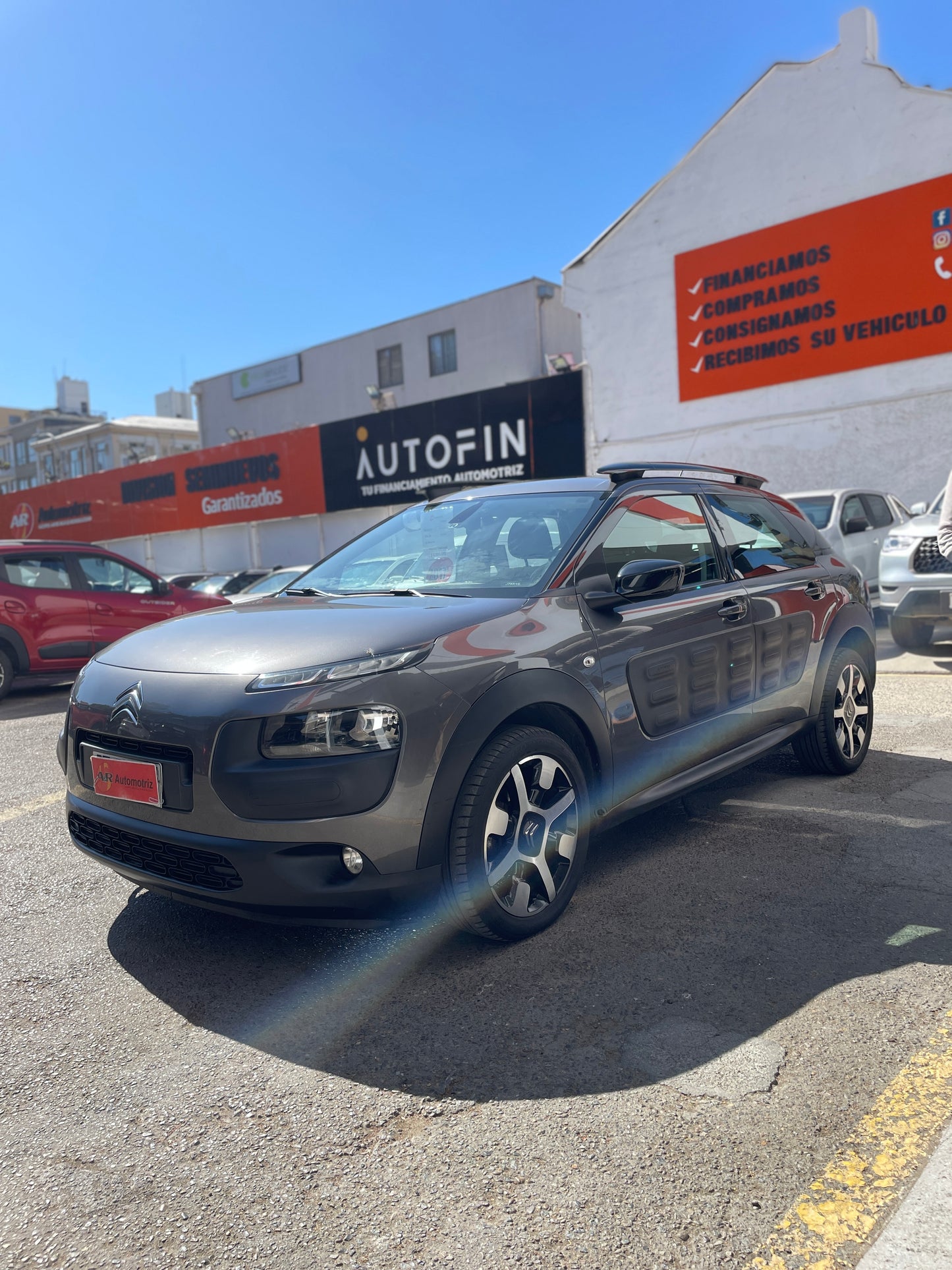 CITROEN C4 CACTUS 1.2, 2017