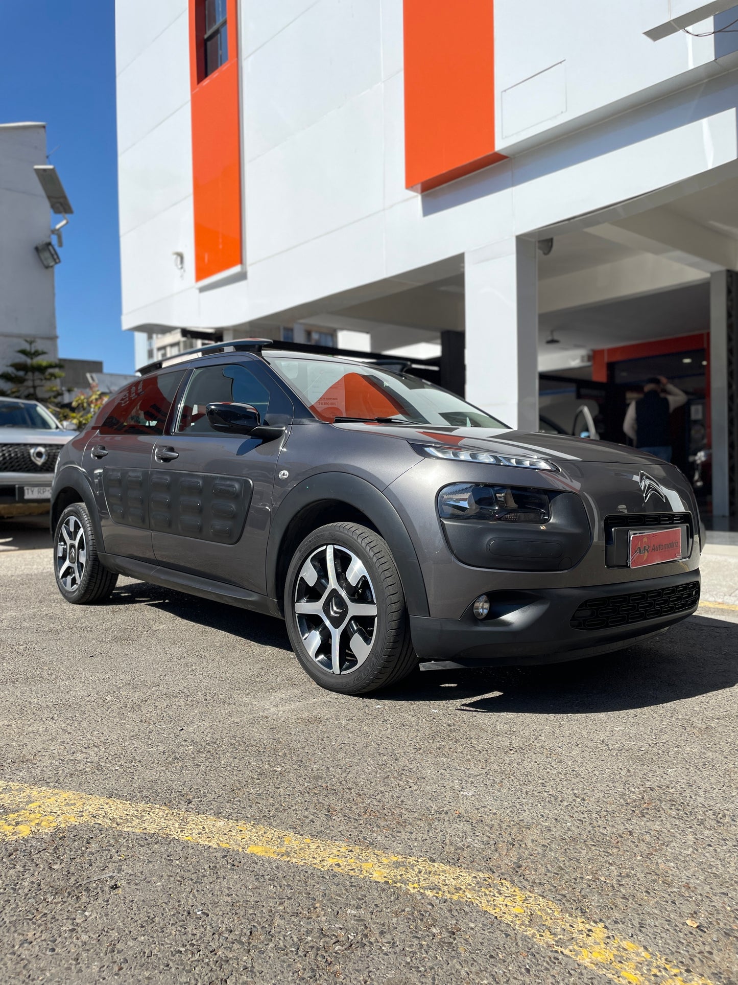 CITROEN C4 CACTUS 1.2, 2017