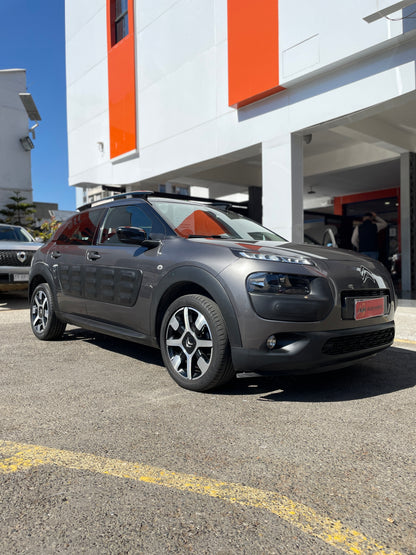 CITROEN C4 CACTUS 1.2, 2017