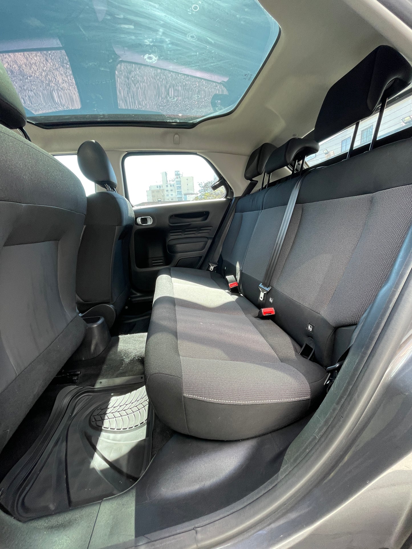 CITROEN C4 CACTUS 1.2, 2017