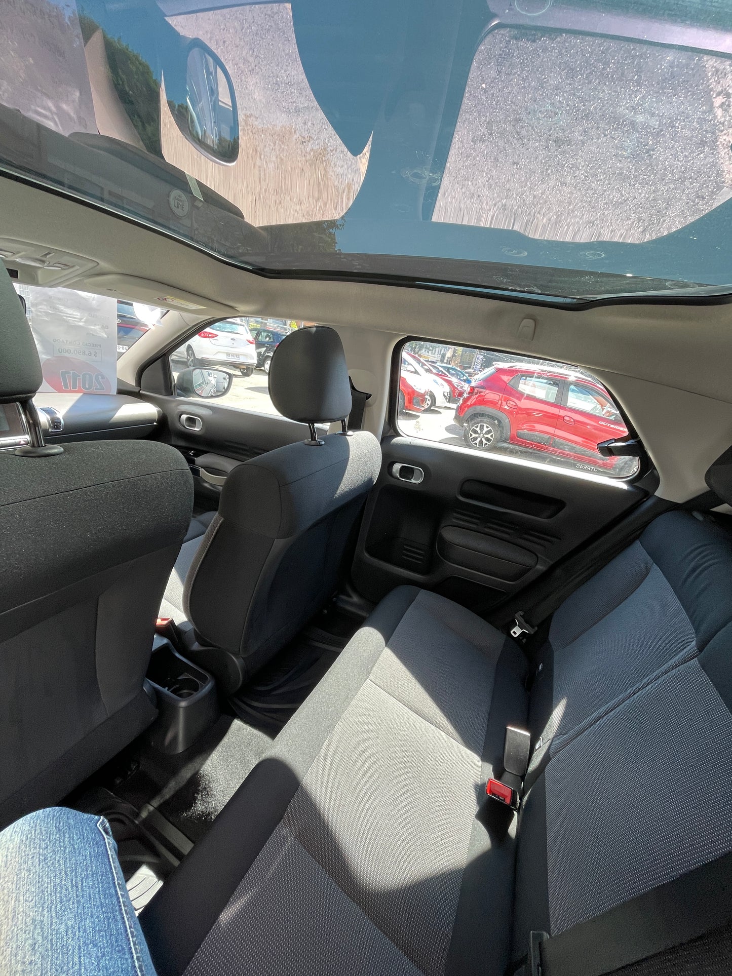 CITROEN C4 CACTUS 1.2, 2017