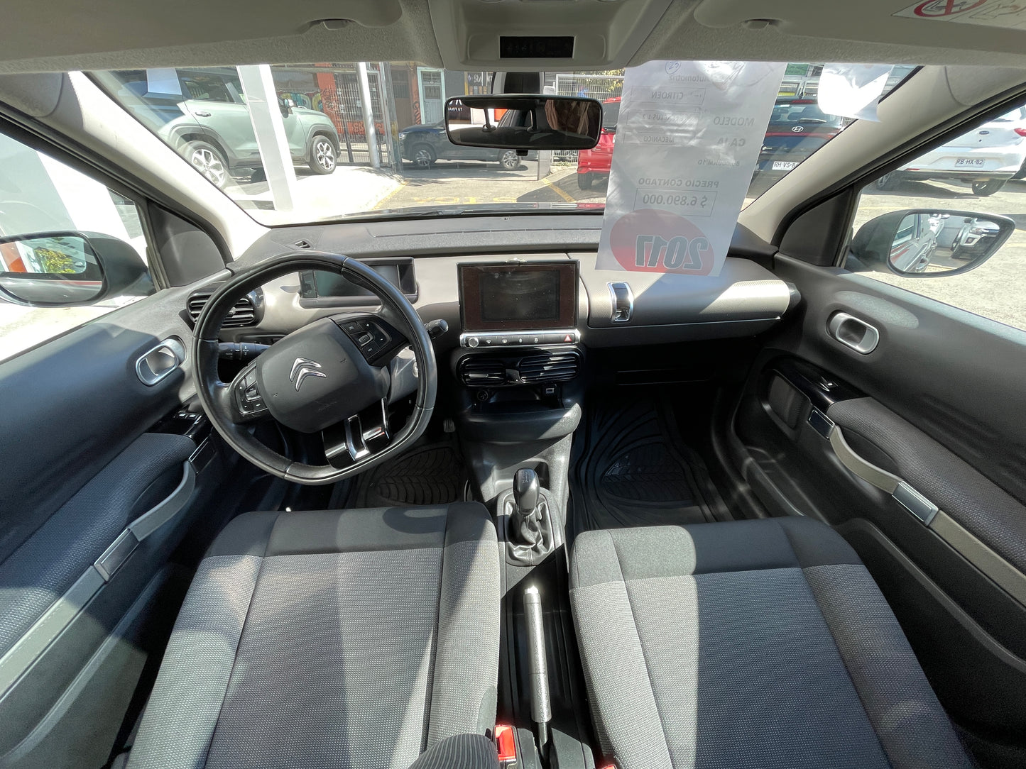 CITROEN C4 CACTUS 1.2, 2017