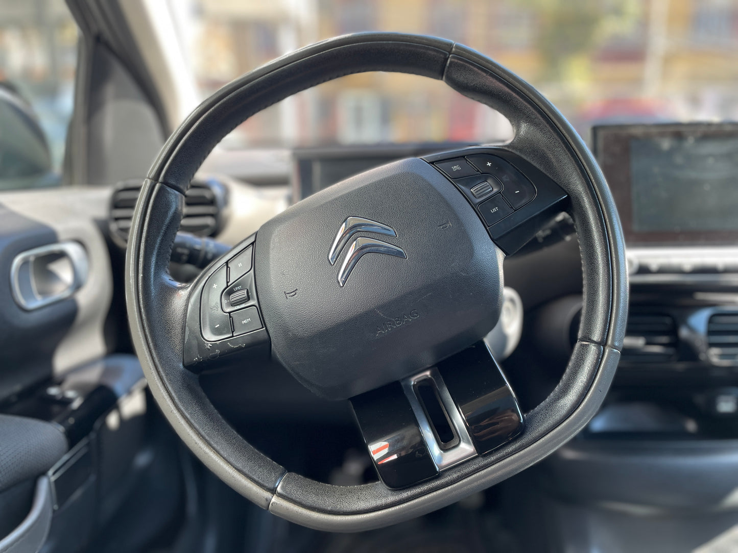 CITROEN C4 CACTUS 1.2, 2017