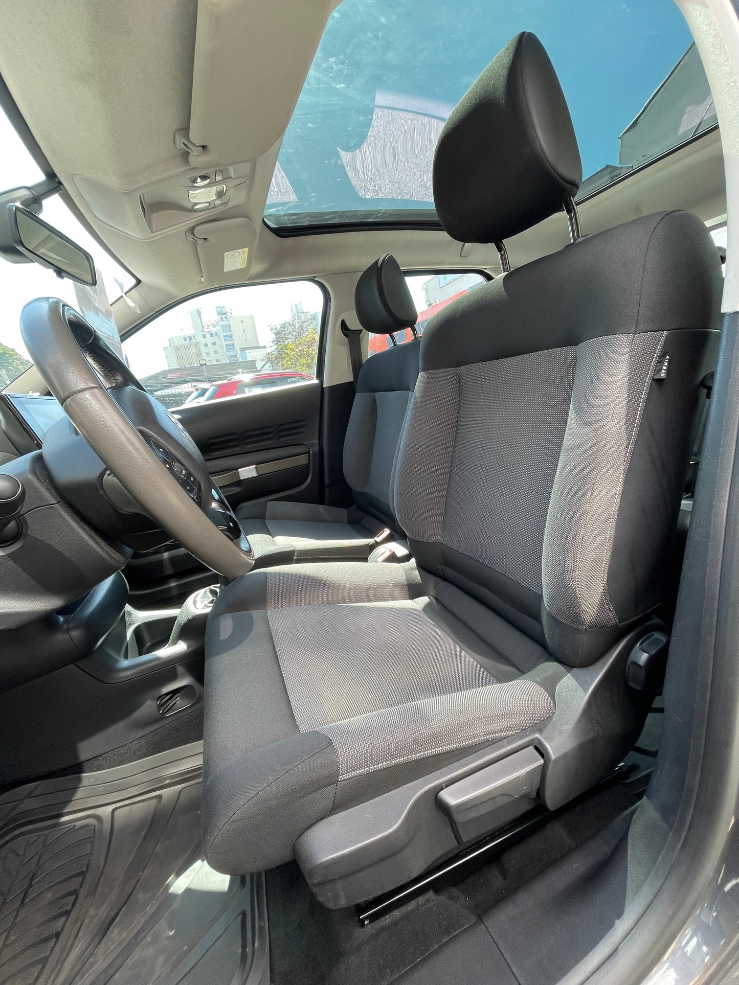 CITROEN C4 CACTUS 1.2, 2017