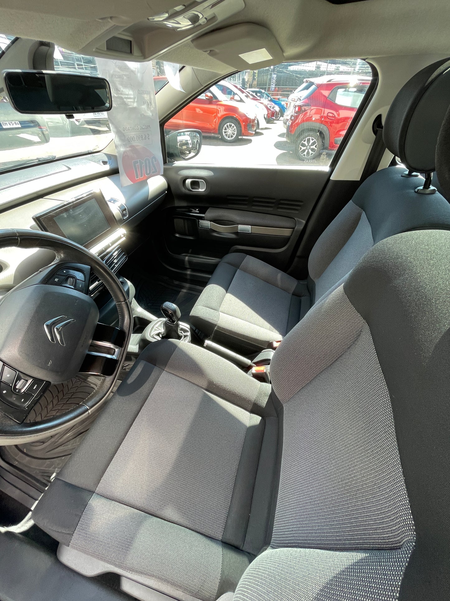 CITROEN C4 CACTUS 1.2, 2017