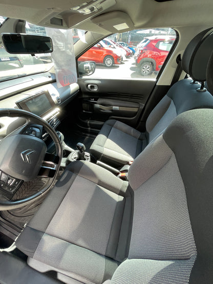 CITROEN C4 CACTUS 1.2, 2017