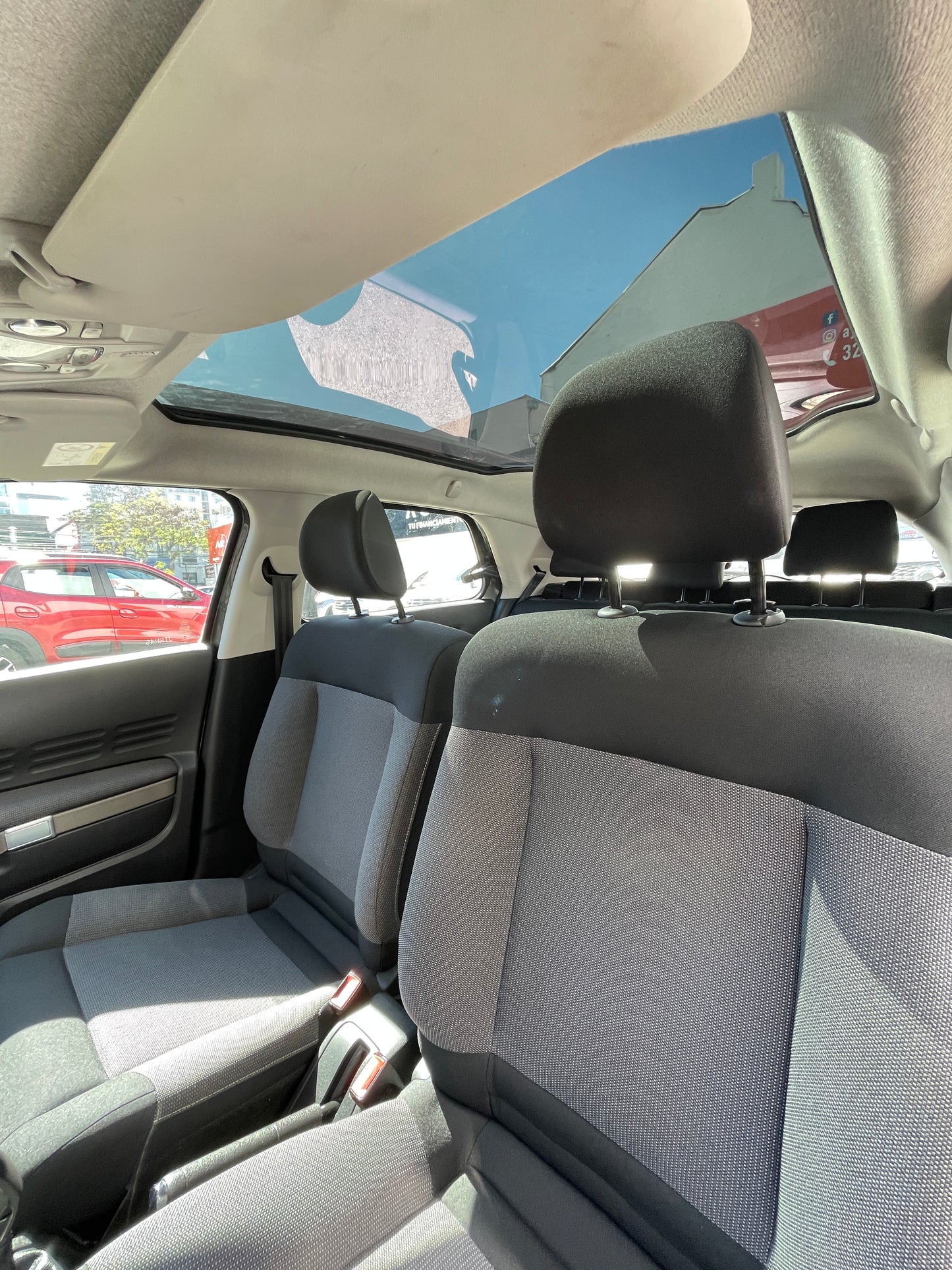 CITROEN C4 CACTUS 1.2, 2017