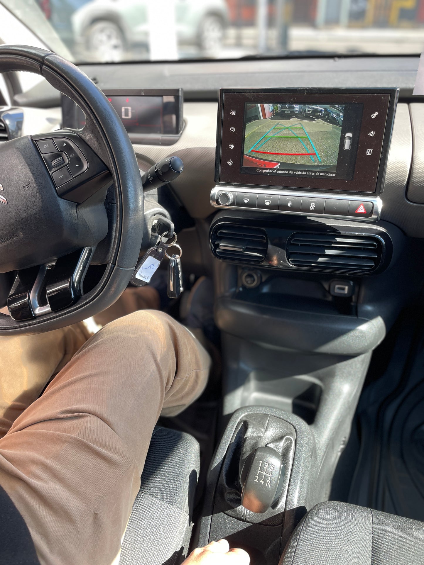 CITROEN C4 CACTUS 1.2, 2017