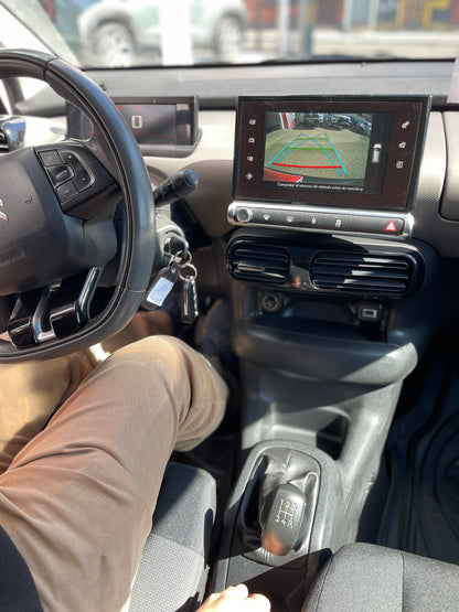 CITROEN C4 CACTUS 1.2, 2017