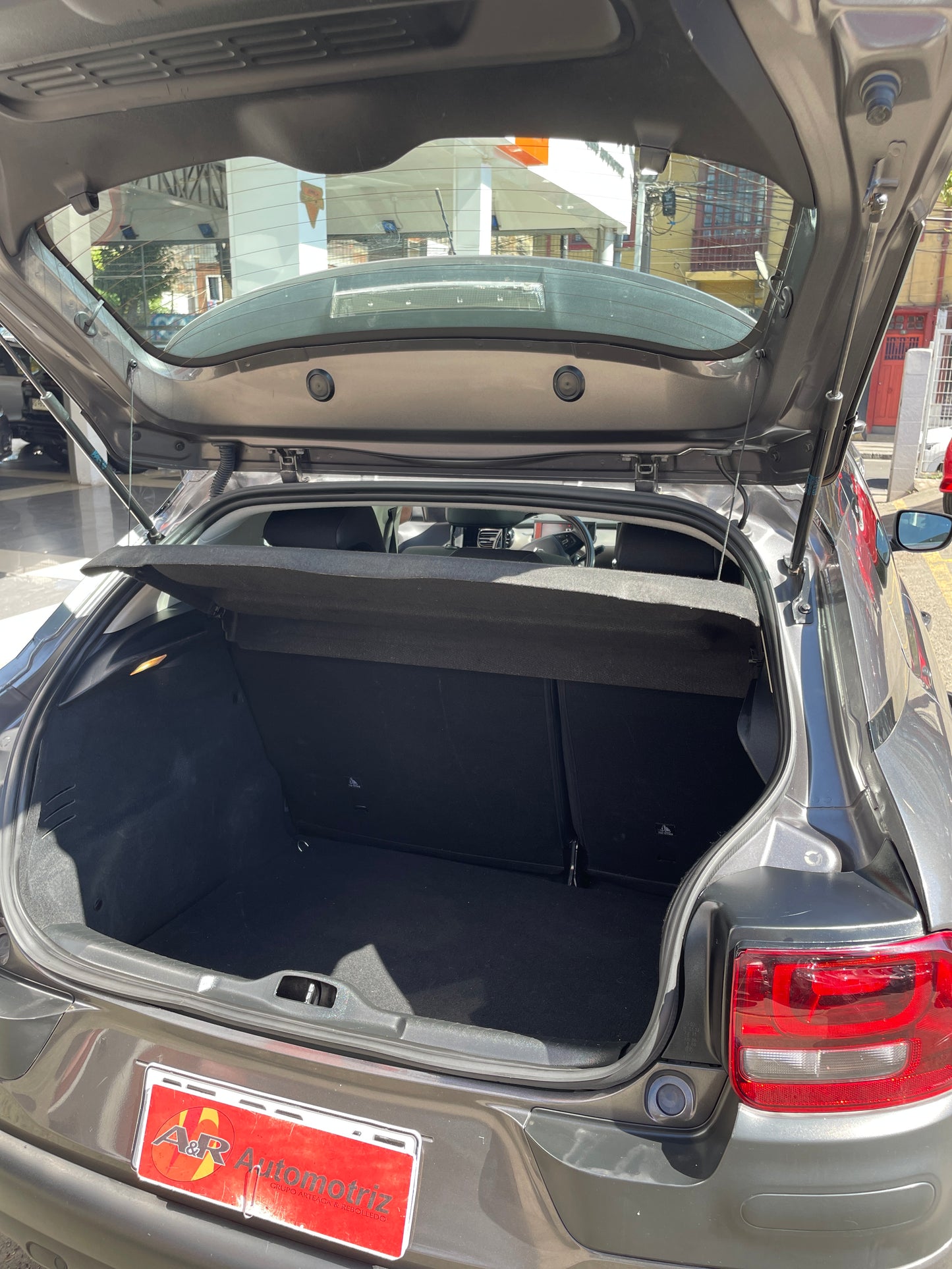 CITROEN C4 CACTUS 1.2, 2017