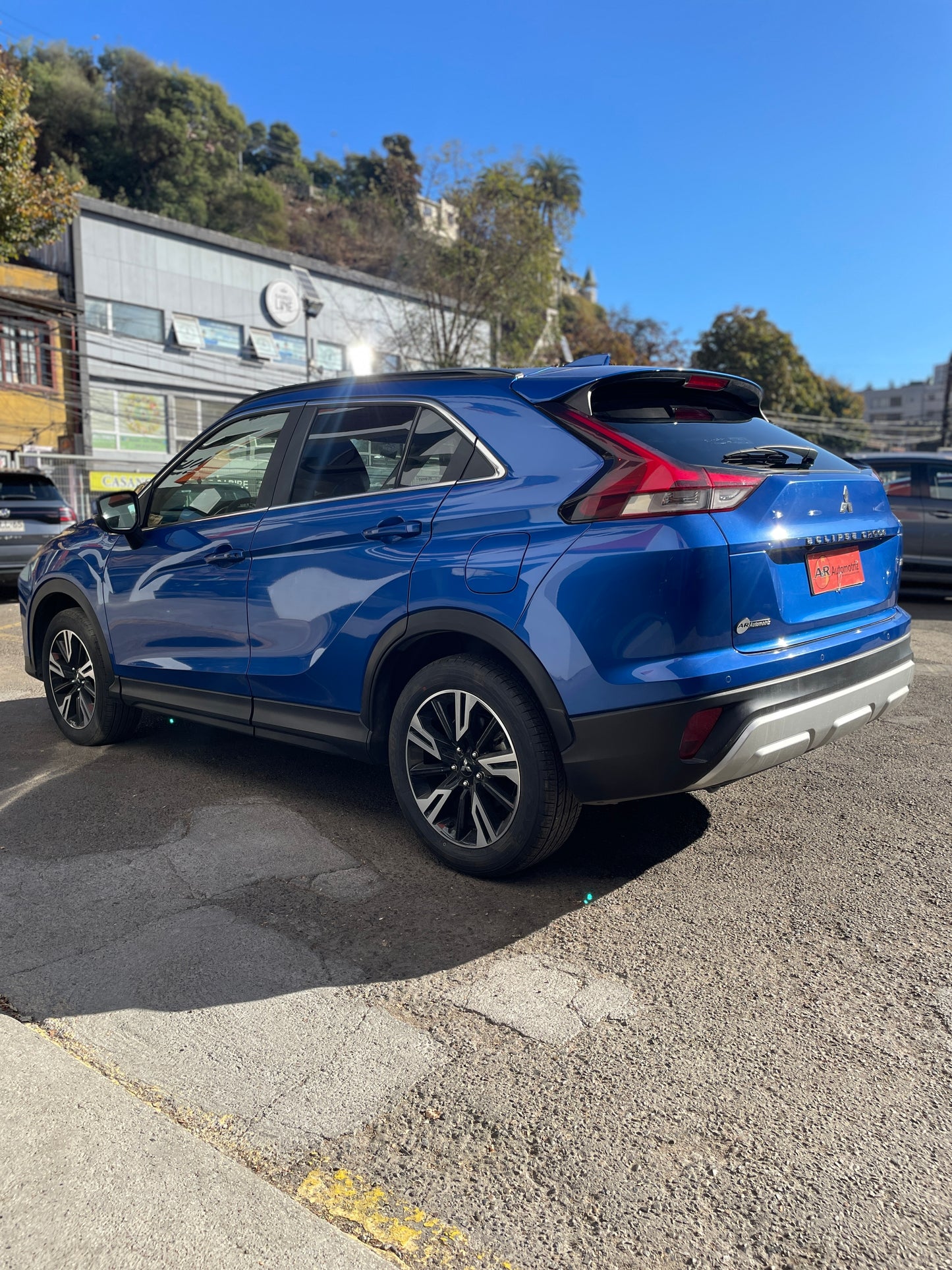 MITSUBISHI ECLIPSE CROSS RT 1.5 AT, 2025