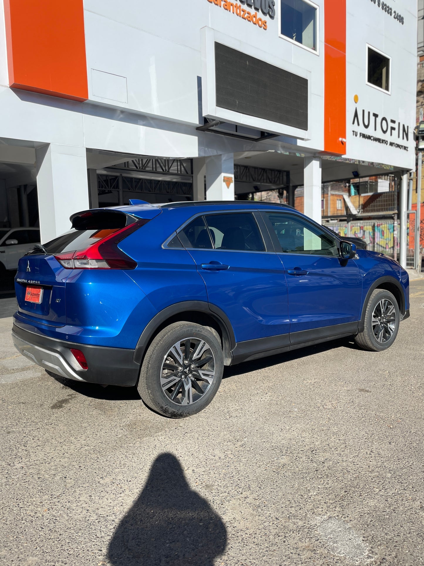 MITSUBISHI ECLIPSE CROSS RT 1.5 AT, 2025