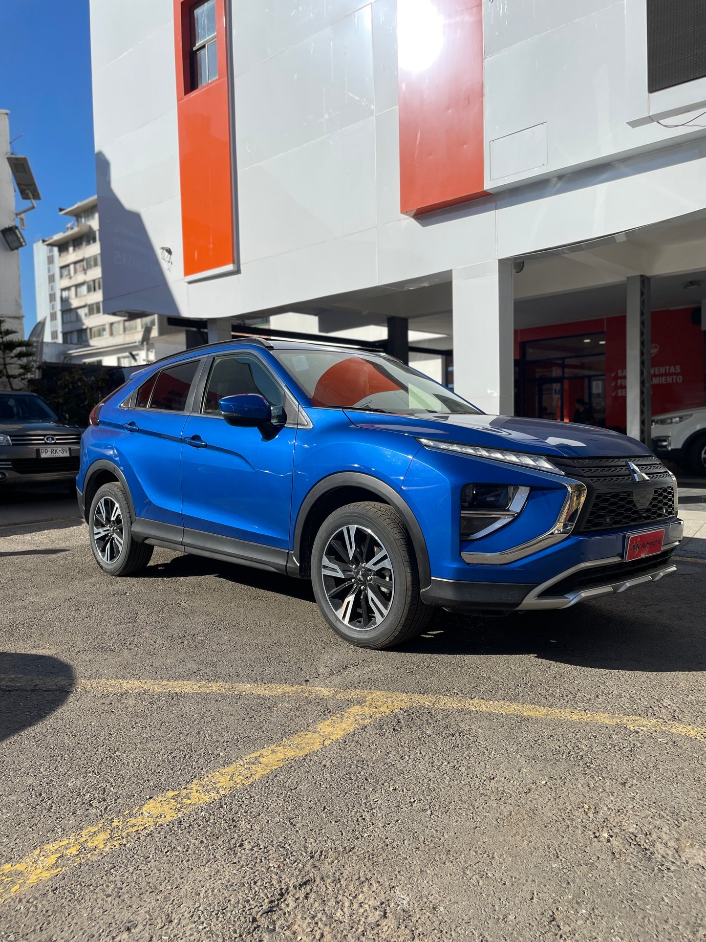 MITSUBISHI ECLIPSE CROSS RT 1.5 AT, 2025