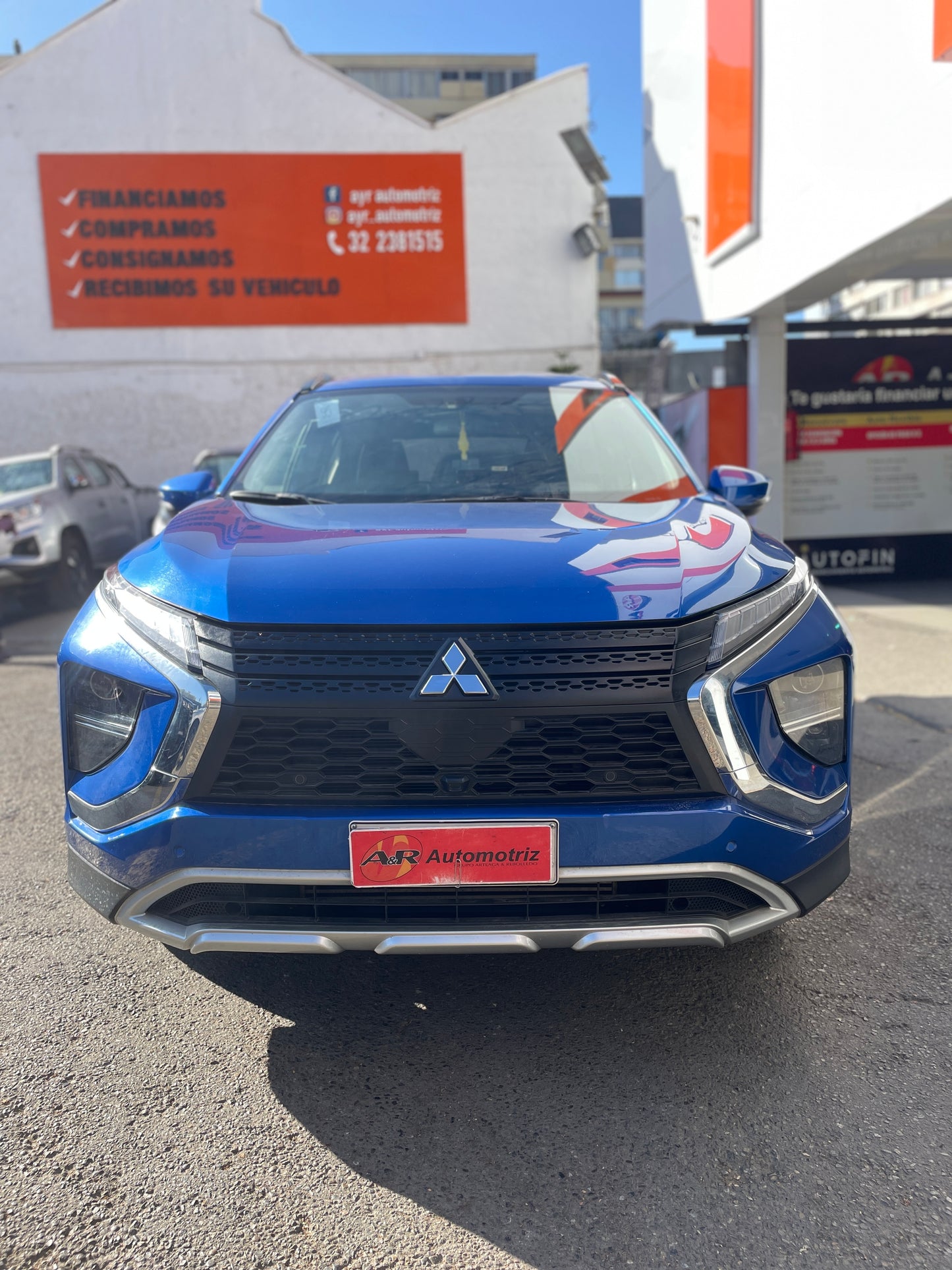 MITSUBISHI ECLIPSE CROSS RT 1.5 AT, 2025