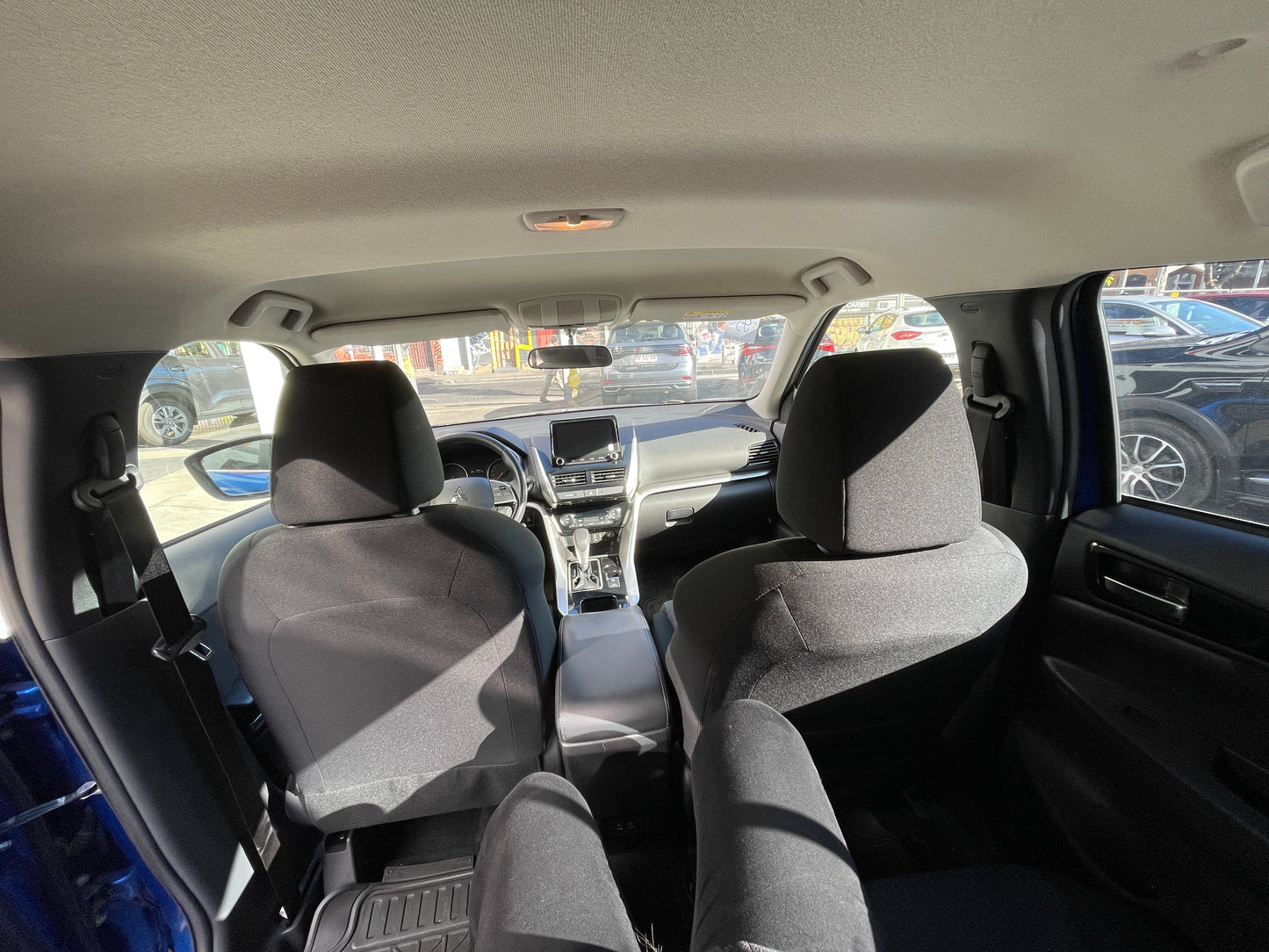 MITSUBISHI ECLIPSE CROSS RT 1.5 AT, 2025