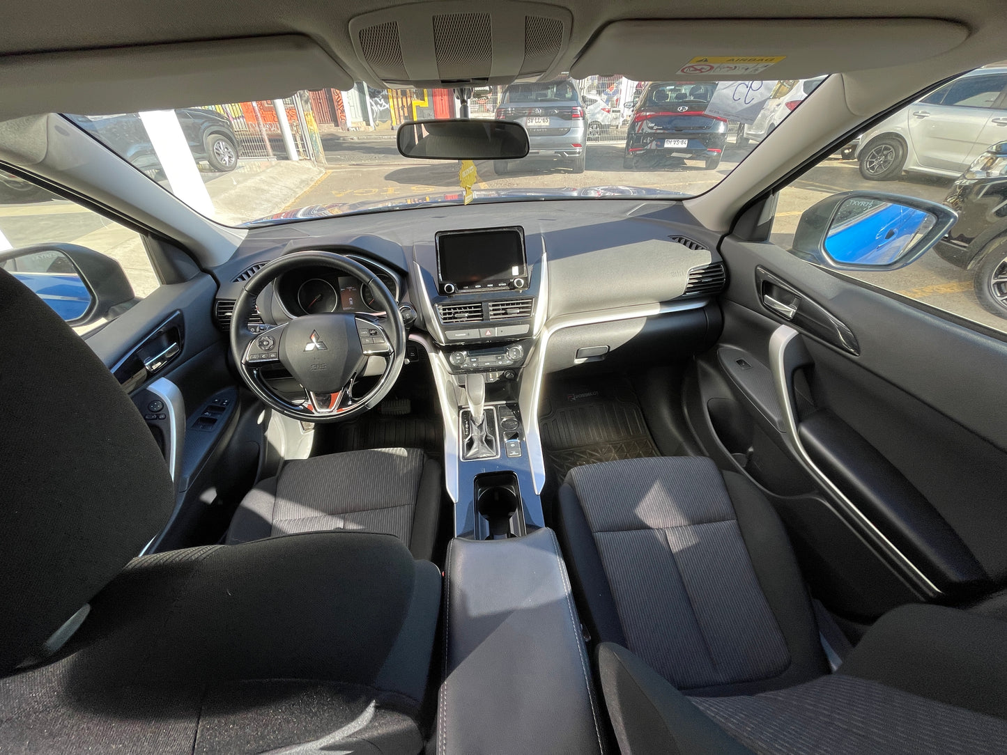 MITSUBISHI ECLIPSE CROSS RT 1.5 AT, 2025