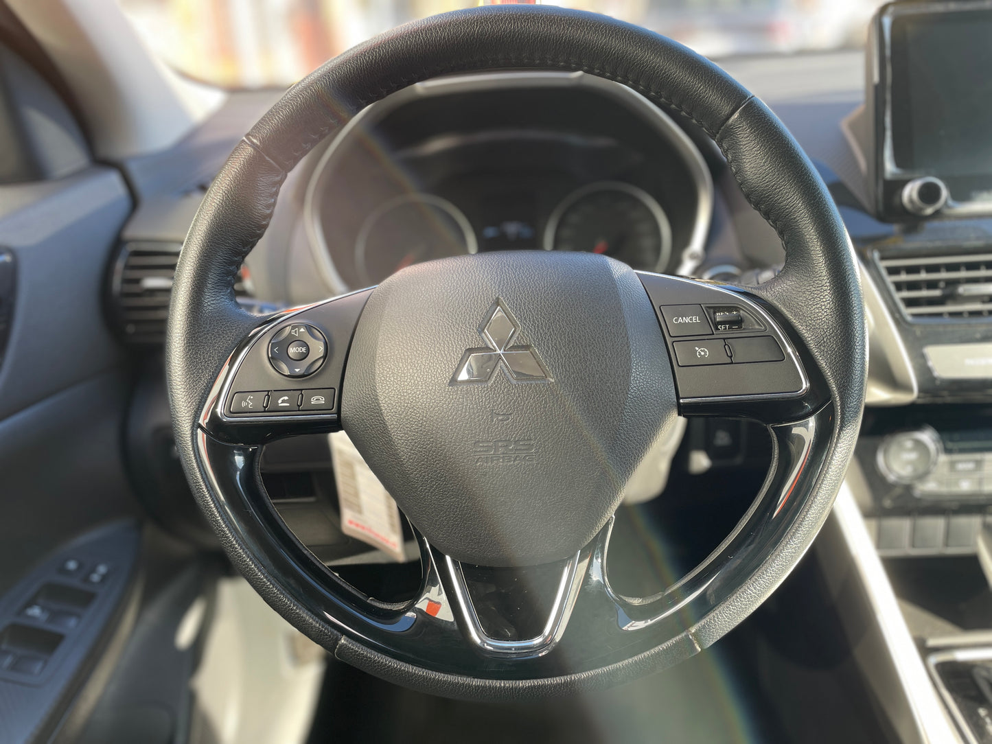 MITSUBISHI ECLIPSE CROSS RT 1.5 AT, 2025