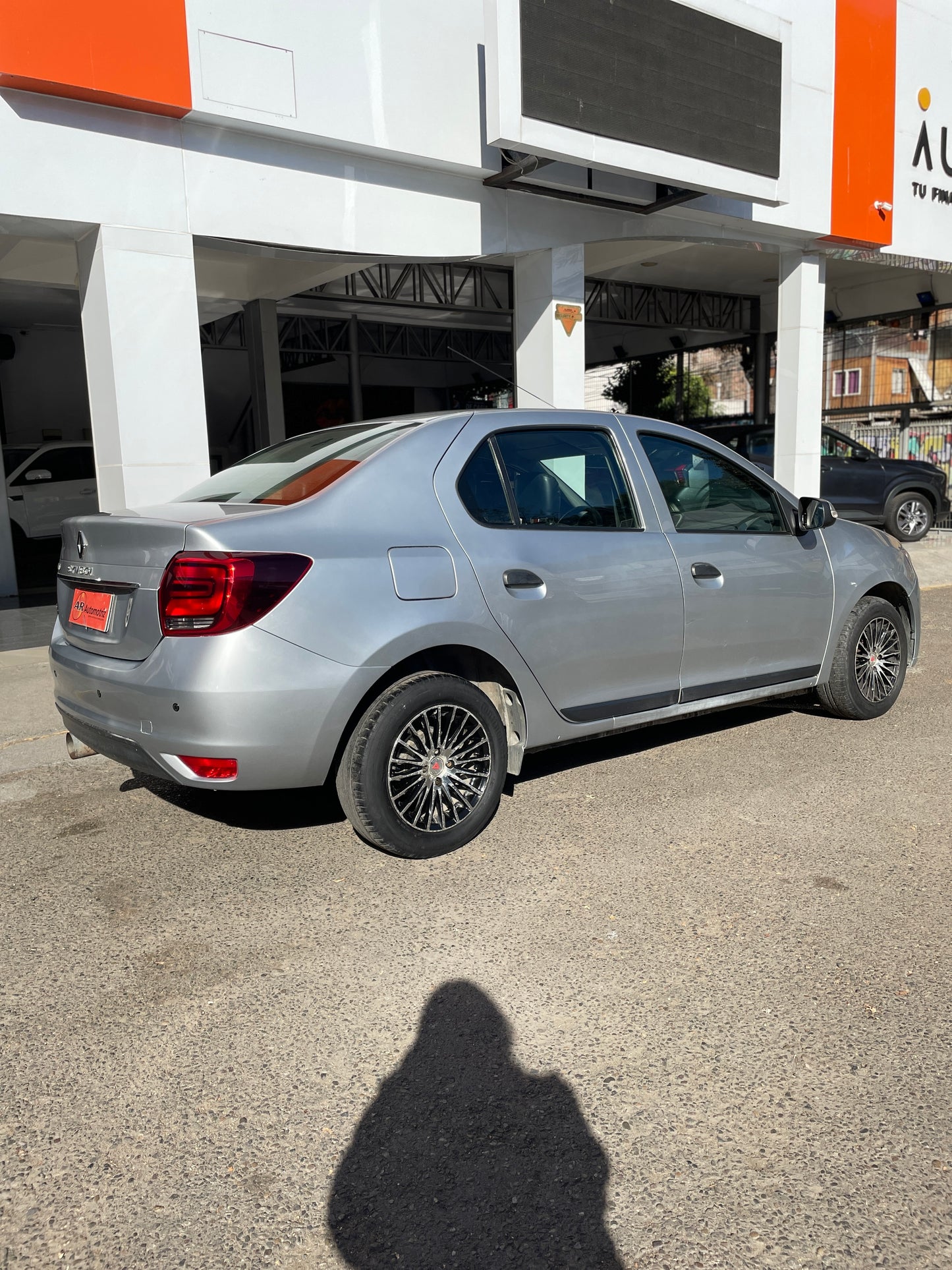 RENAULT SYMBOL 1.6, 2020