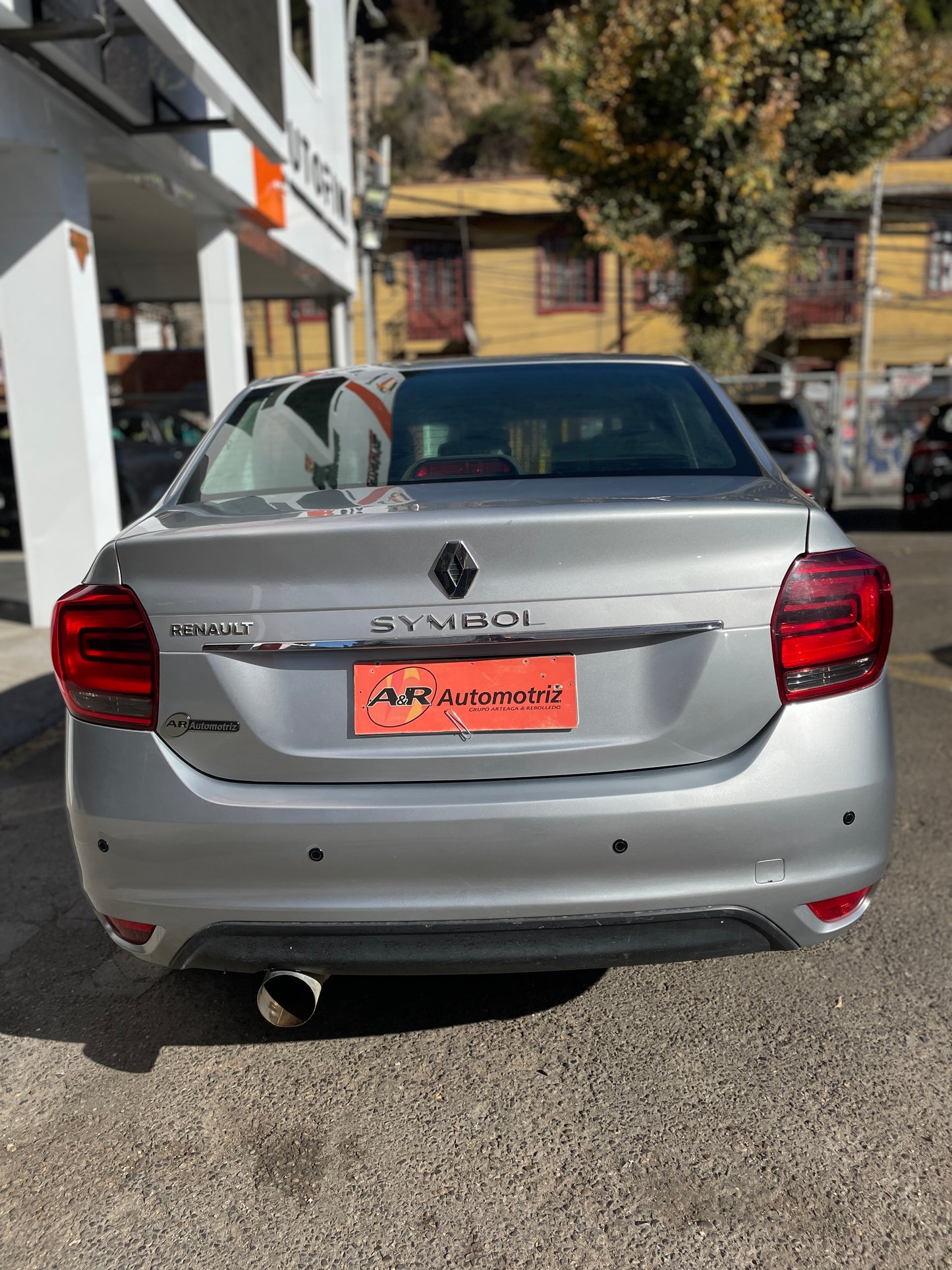 RENAULT SYMBOL 1.6, 2020