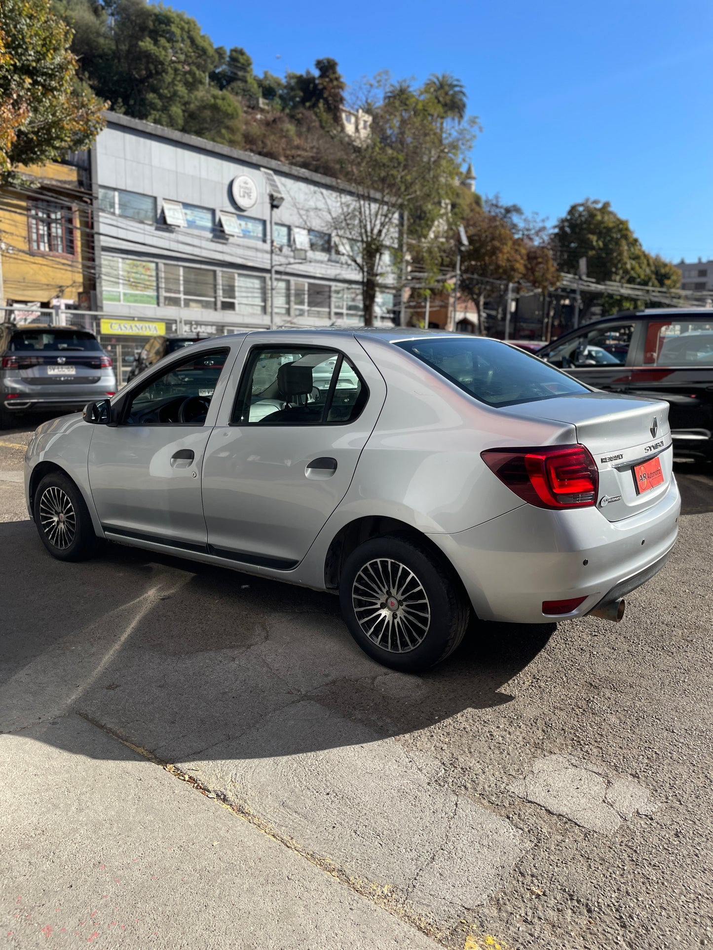 RENAULT SYMBOL 1.6, 2020