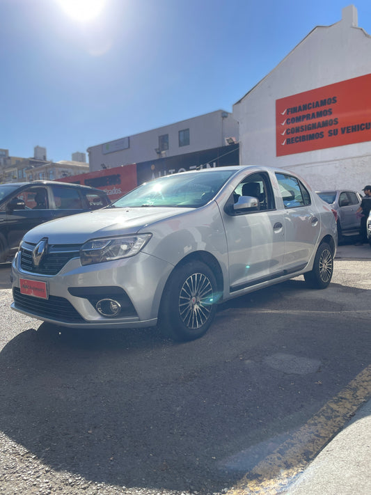 RENAULT SYMBOL 1.6, 2020