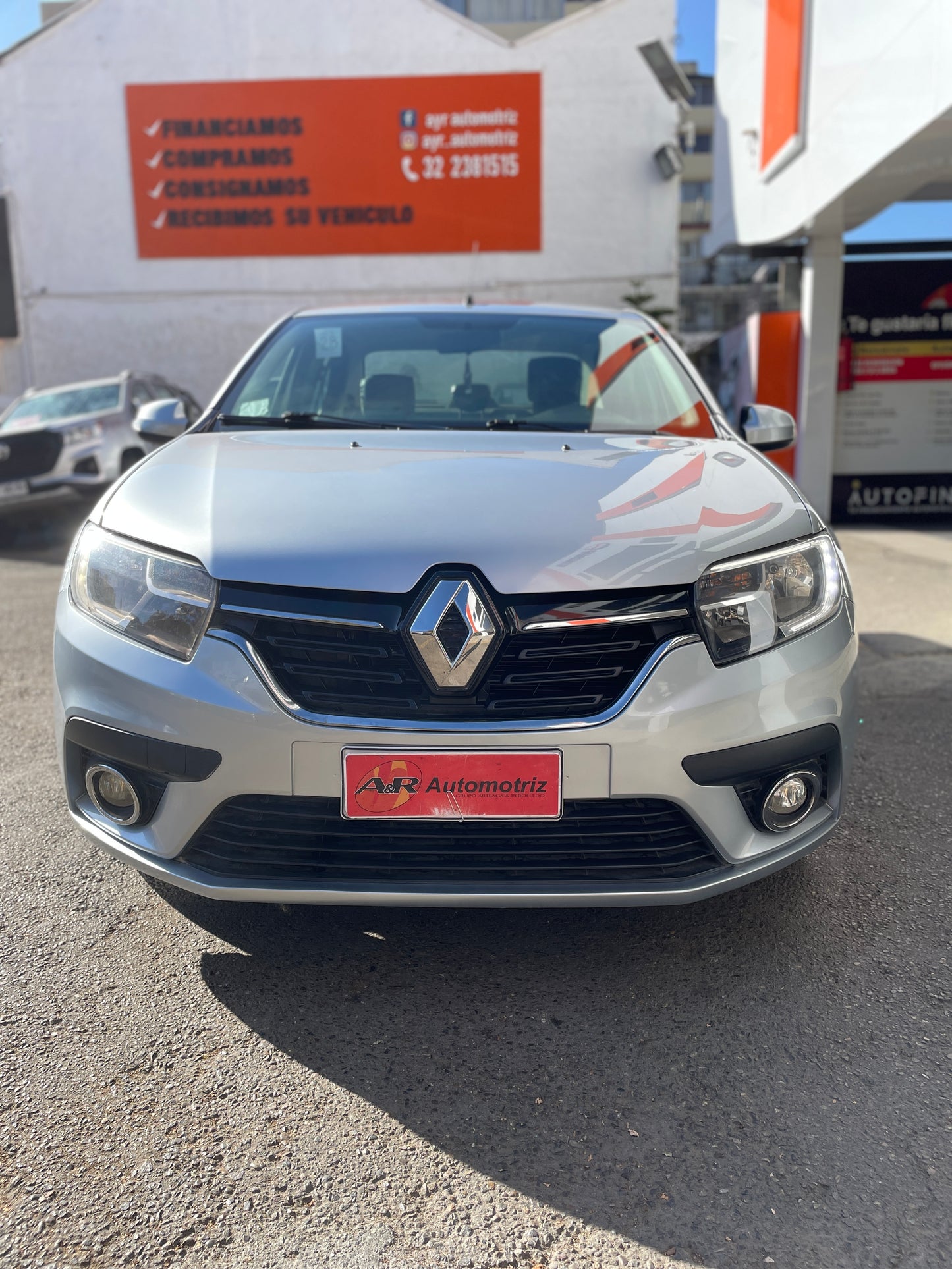 RENAULT SYMBOL 1.6, 2020