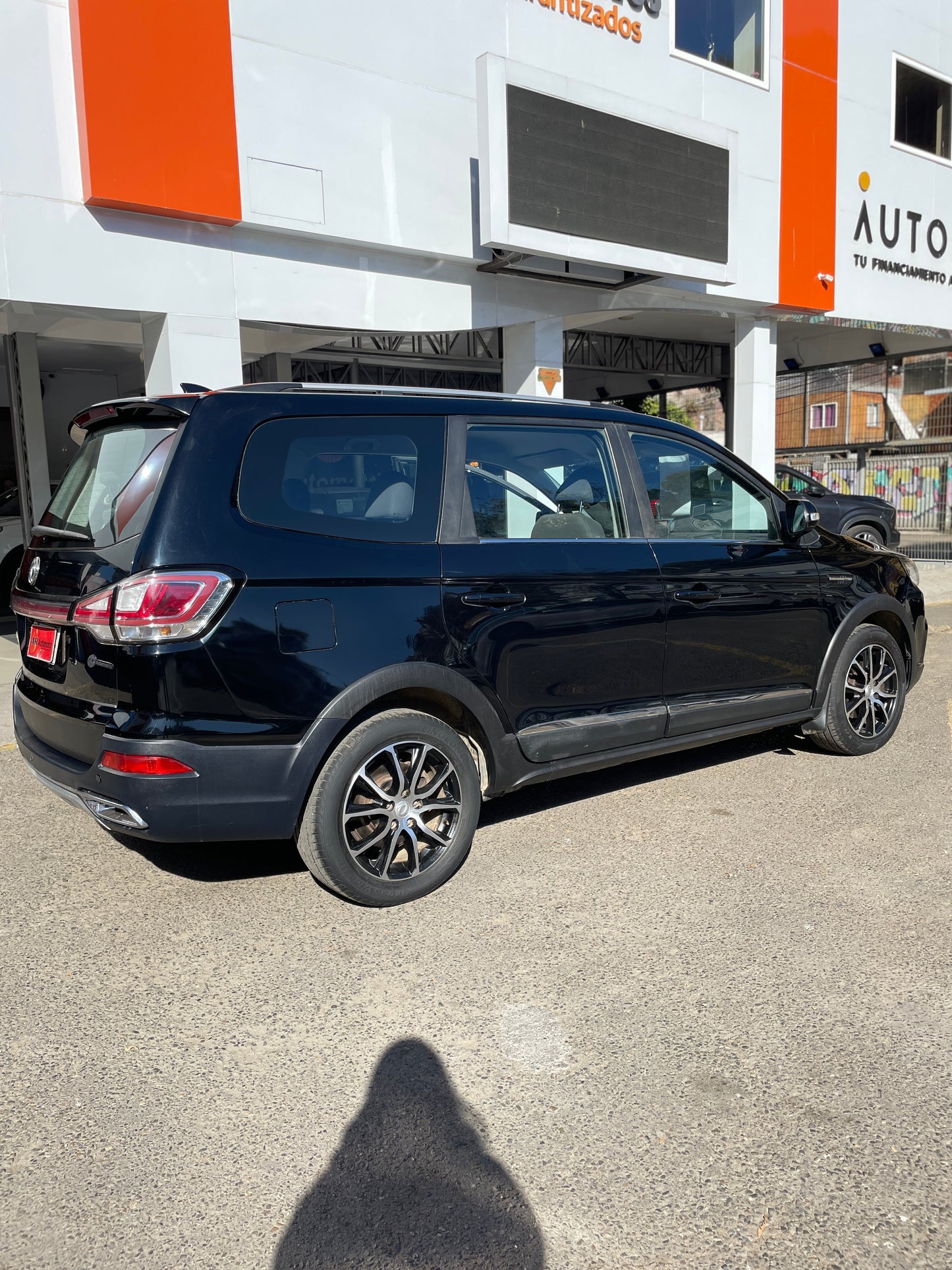 DFLM JOYEAR SX6 1.6, 2022