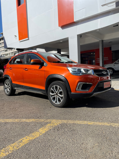 CHERY TIGGO 2 GLX 1.5, 2017