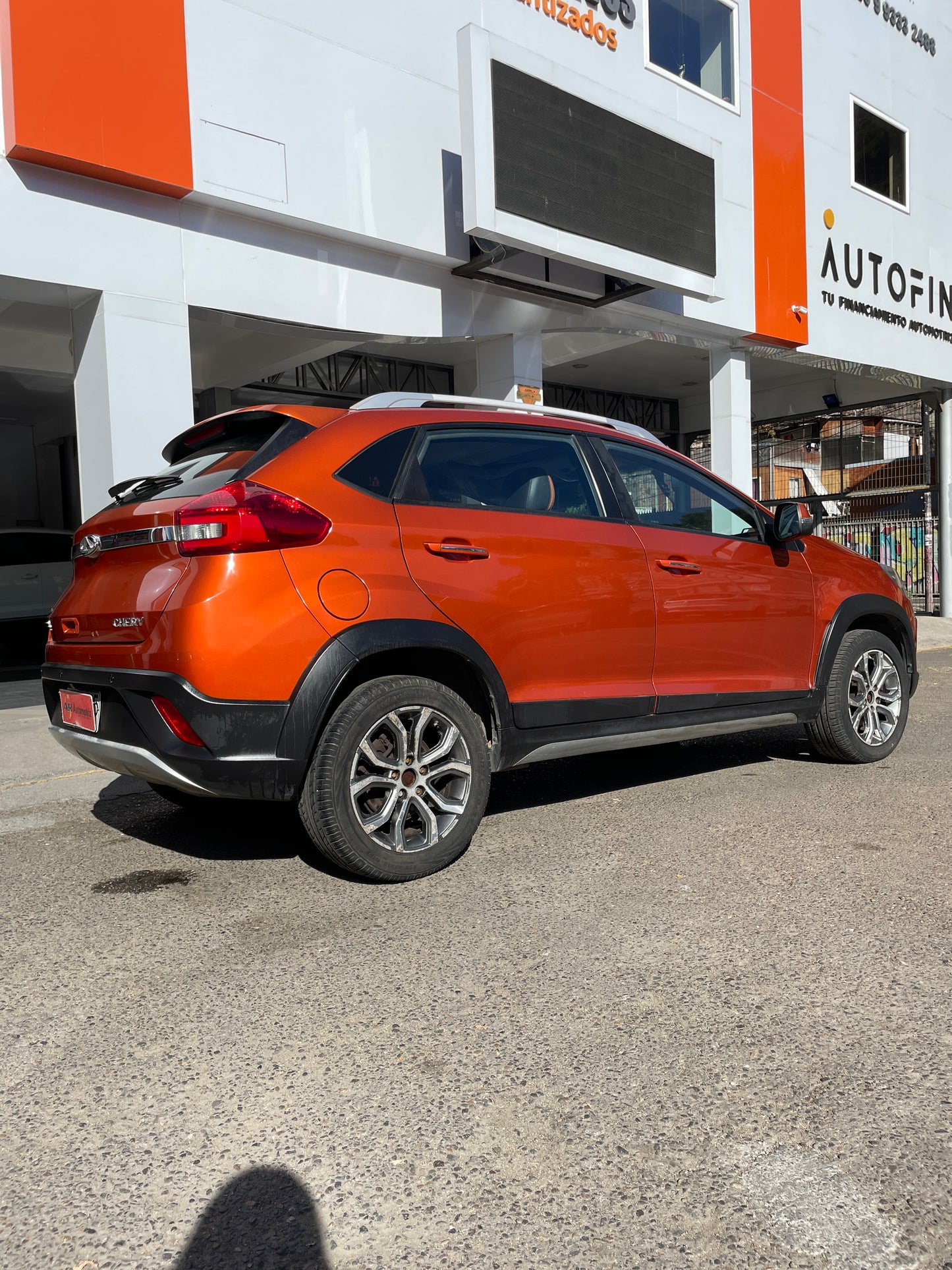 CHERY TIGGO 2 GLX 1.5, 2017