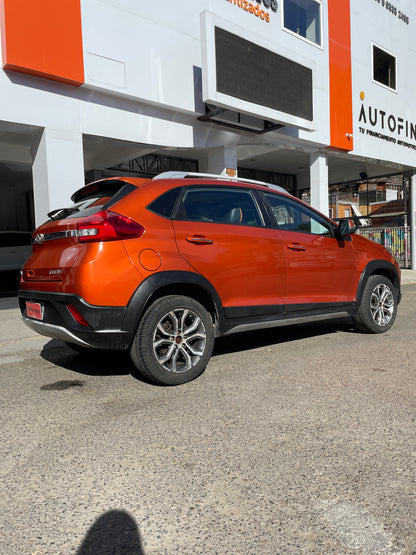 CHERY TIGGO 2 GLX 1.5, 2017