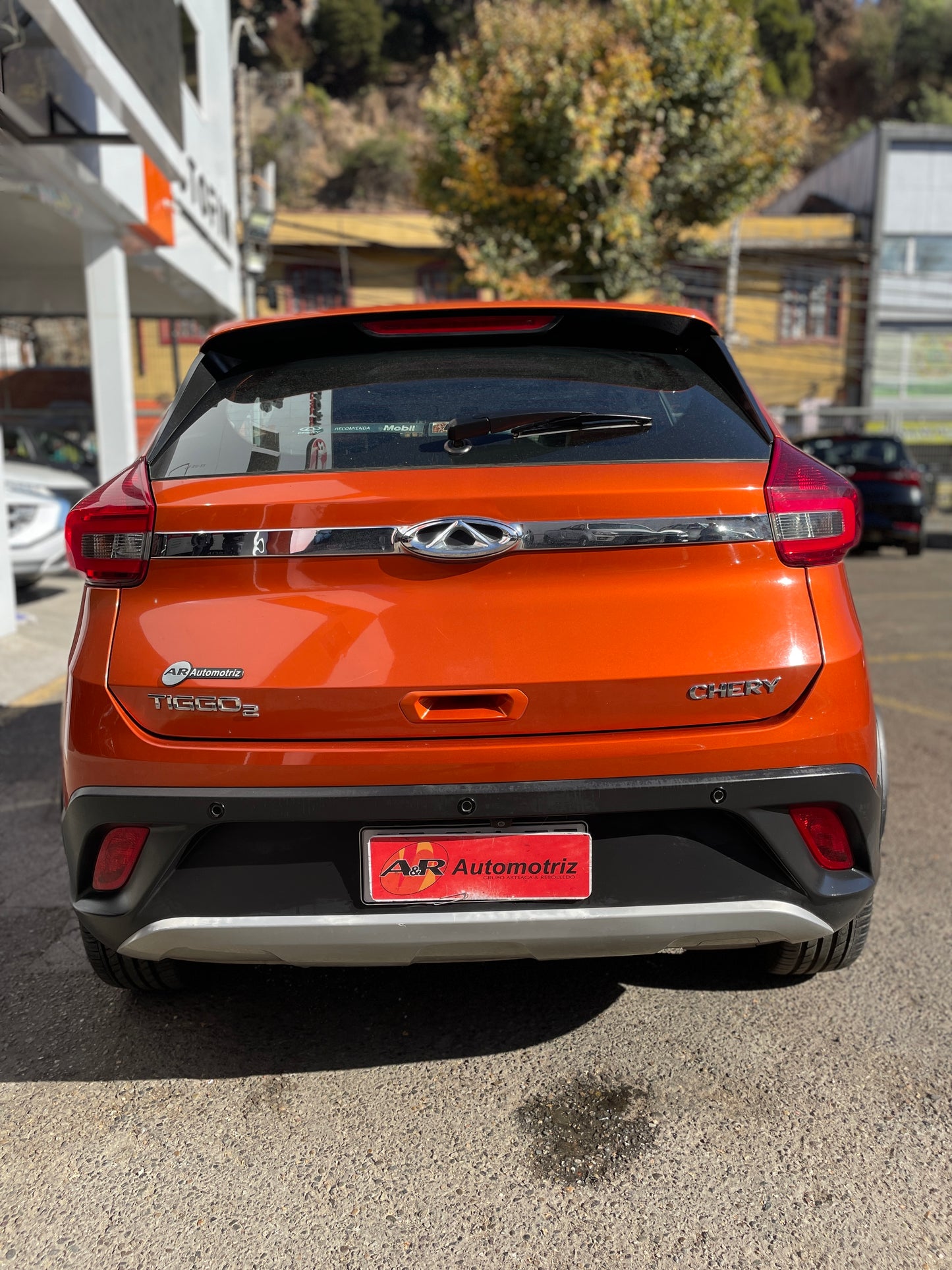 CHERY TIGGO 2 GLX 1.5, 2017