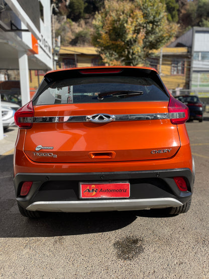 CHERY TIGGO 2 GLX 1.5, 2017