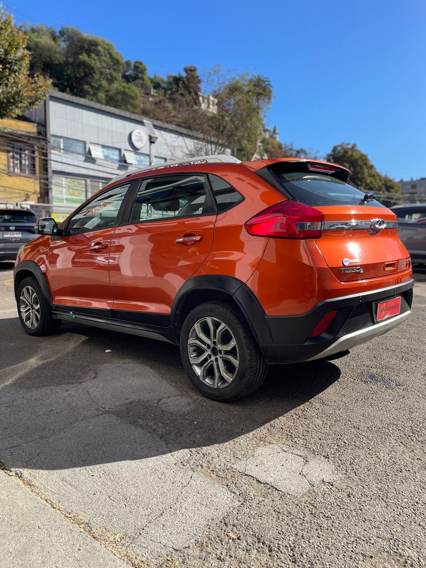 CHERY TIGGO 2 GLX 1.5, 2017