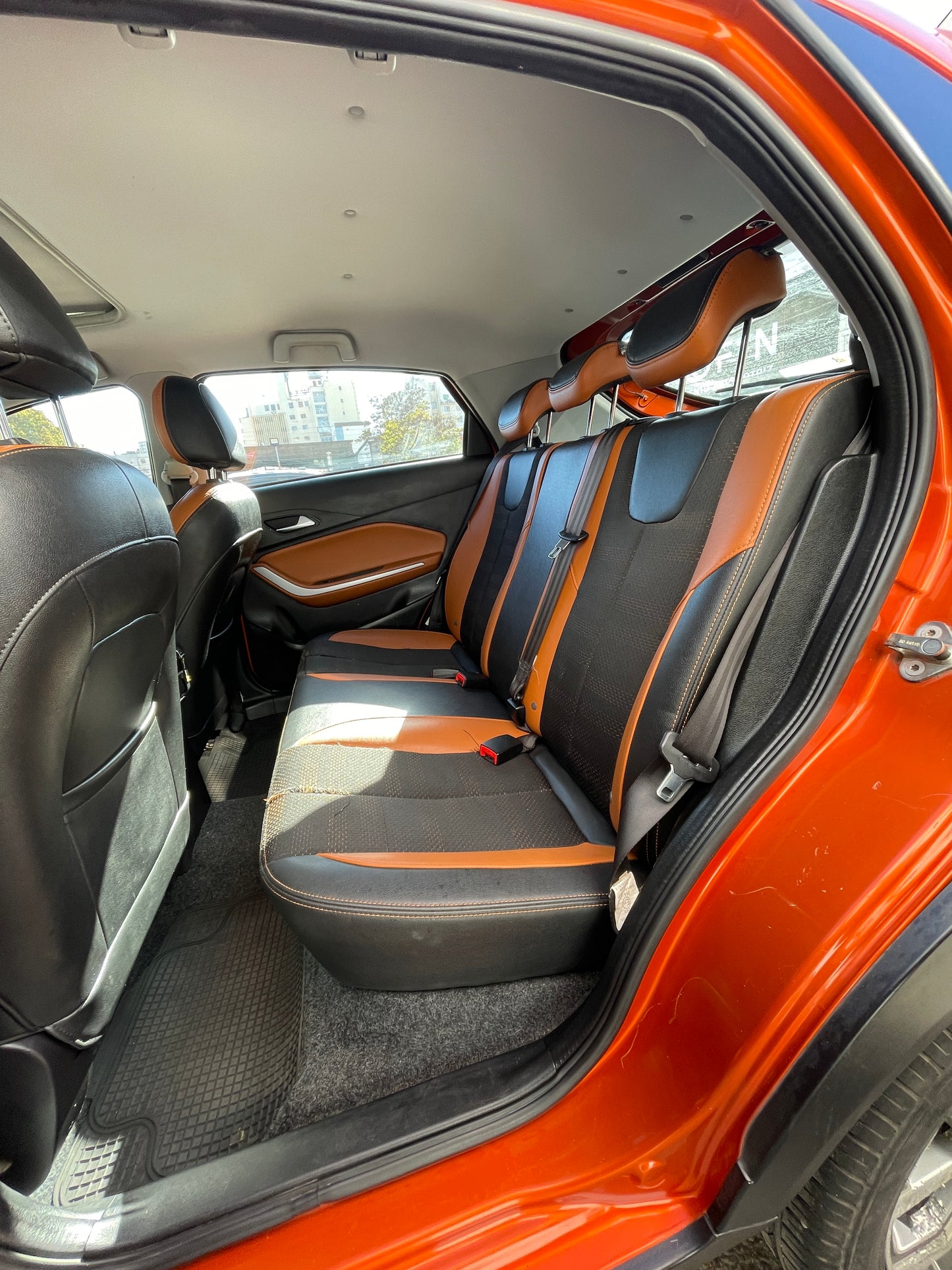 CHERY TIGGO 2 GLX 1.5, 2017