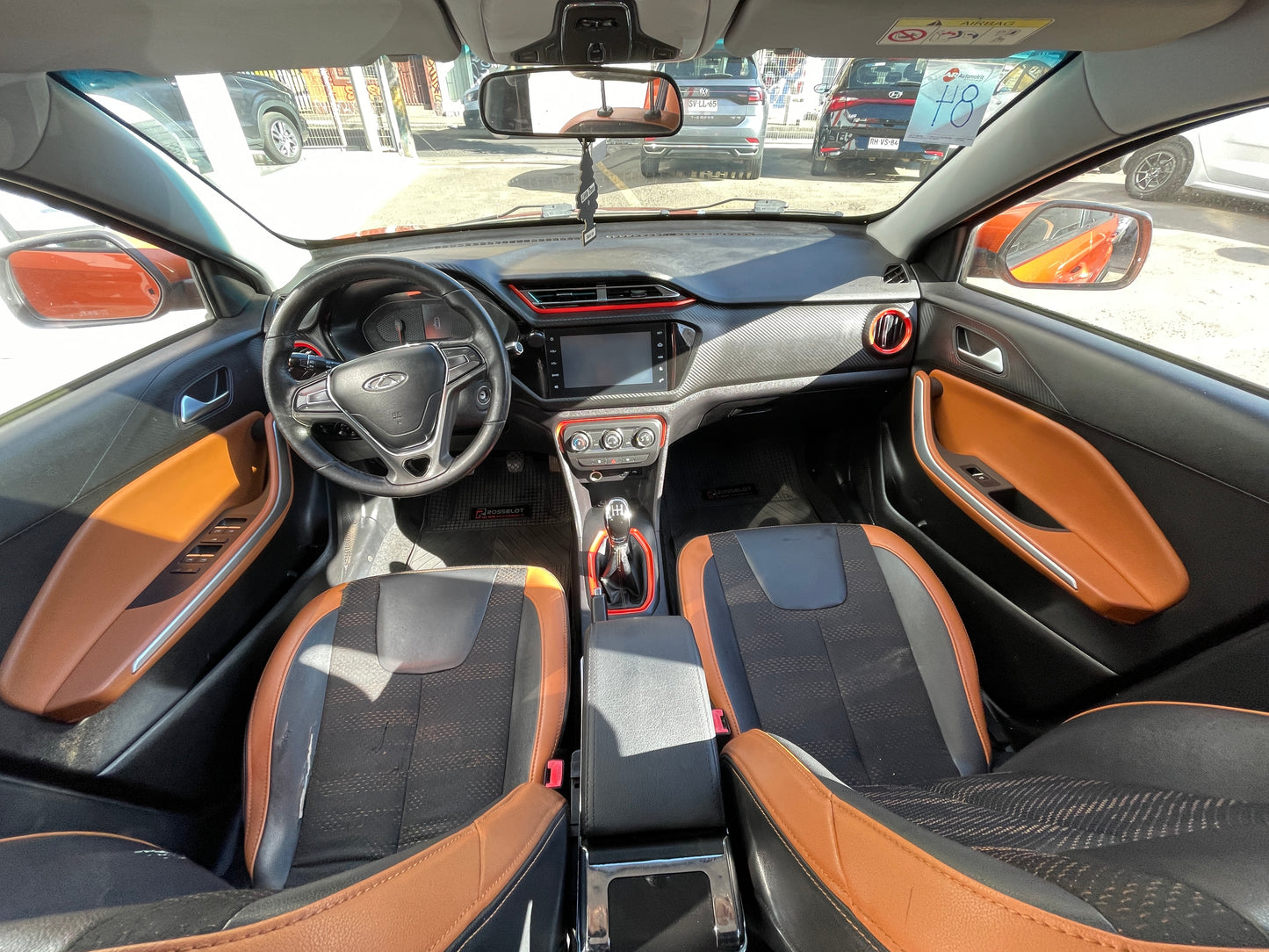CHERY TIGGO 2 GLX 1.5, 2017