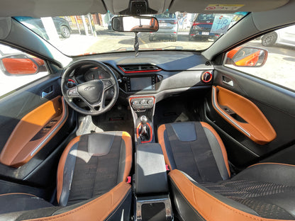 CHERY TIGGO 2 GLX 1.5, 2017