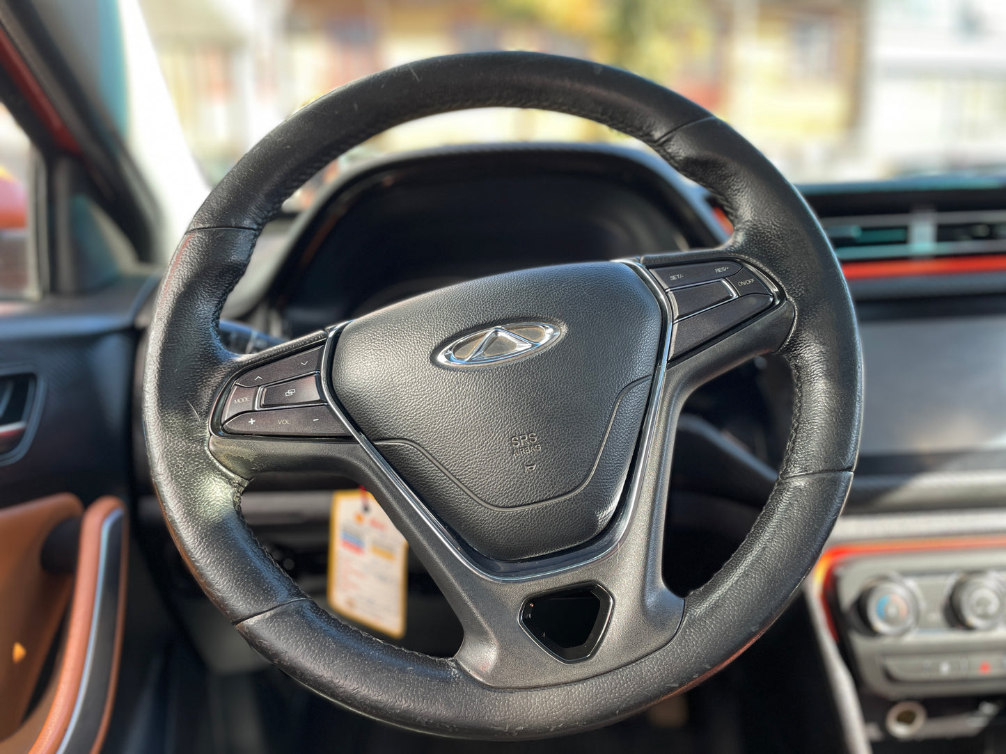 CHERY TIGGO 2 GLX 1.5, 2017