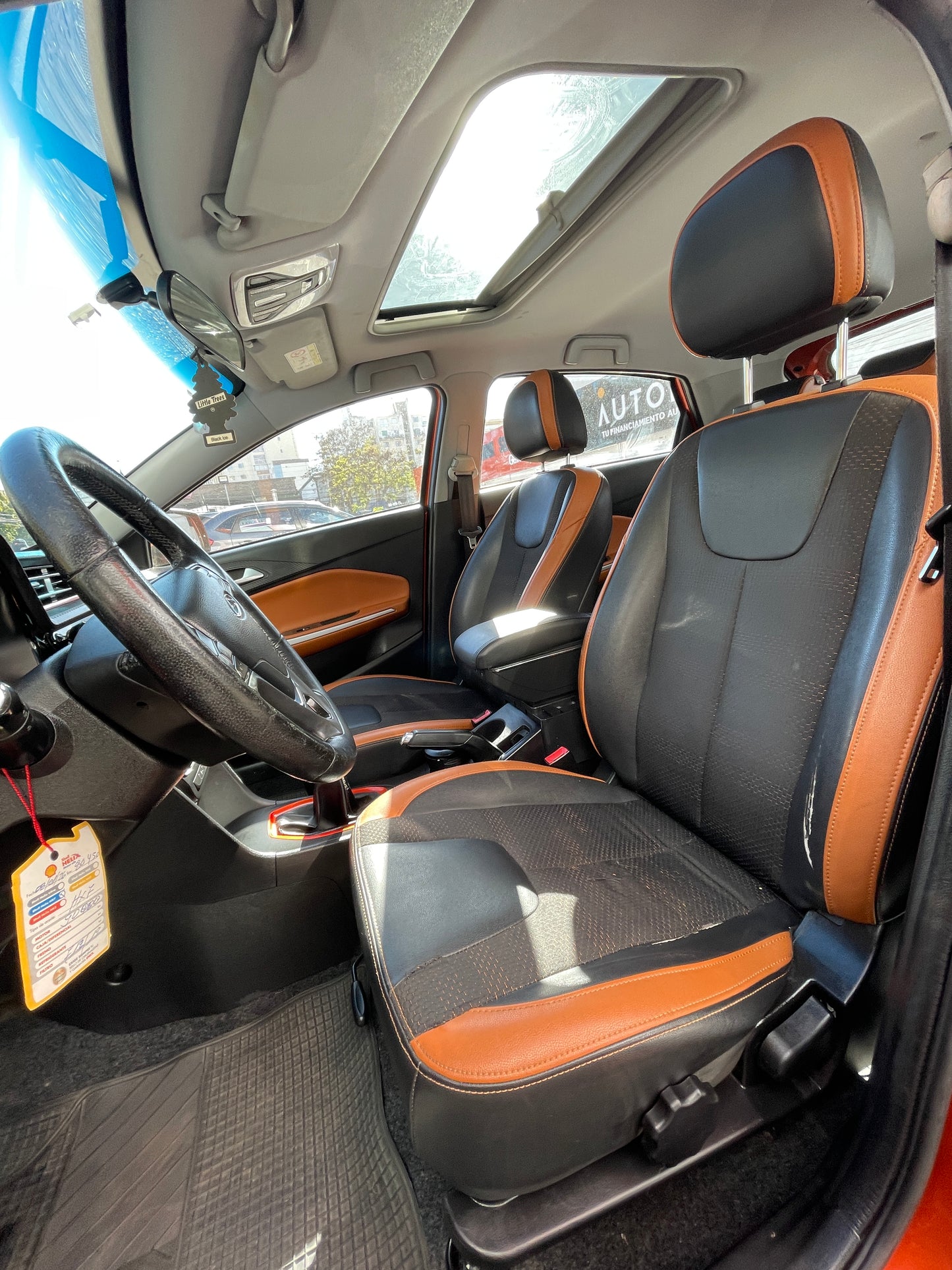 CHERY TIGGO 2 GLX 1.5, 2017