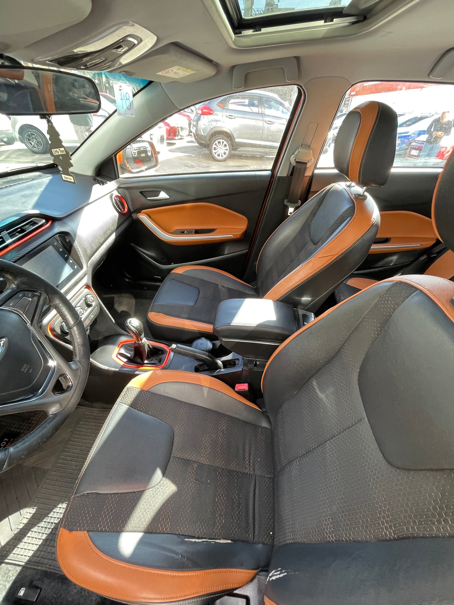 CHERY TIGGO 2 GLX 1.5, 2017