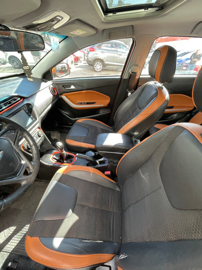 CHERY TIGGO 2 GLX 1.5, 2017