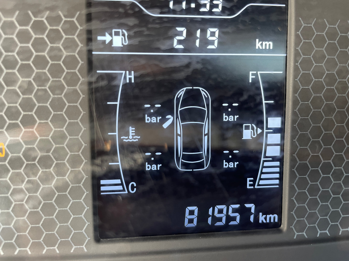 CHERY TIGGO 2 GLX 1.5, 2017