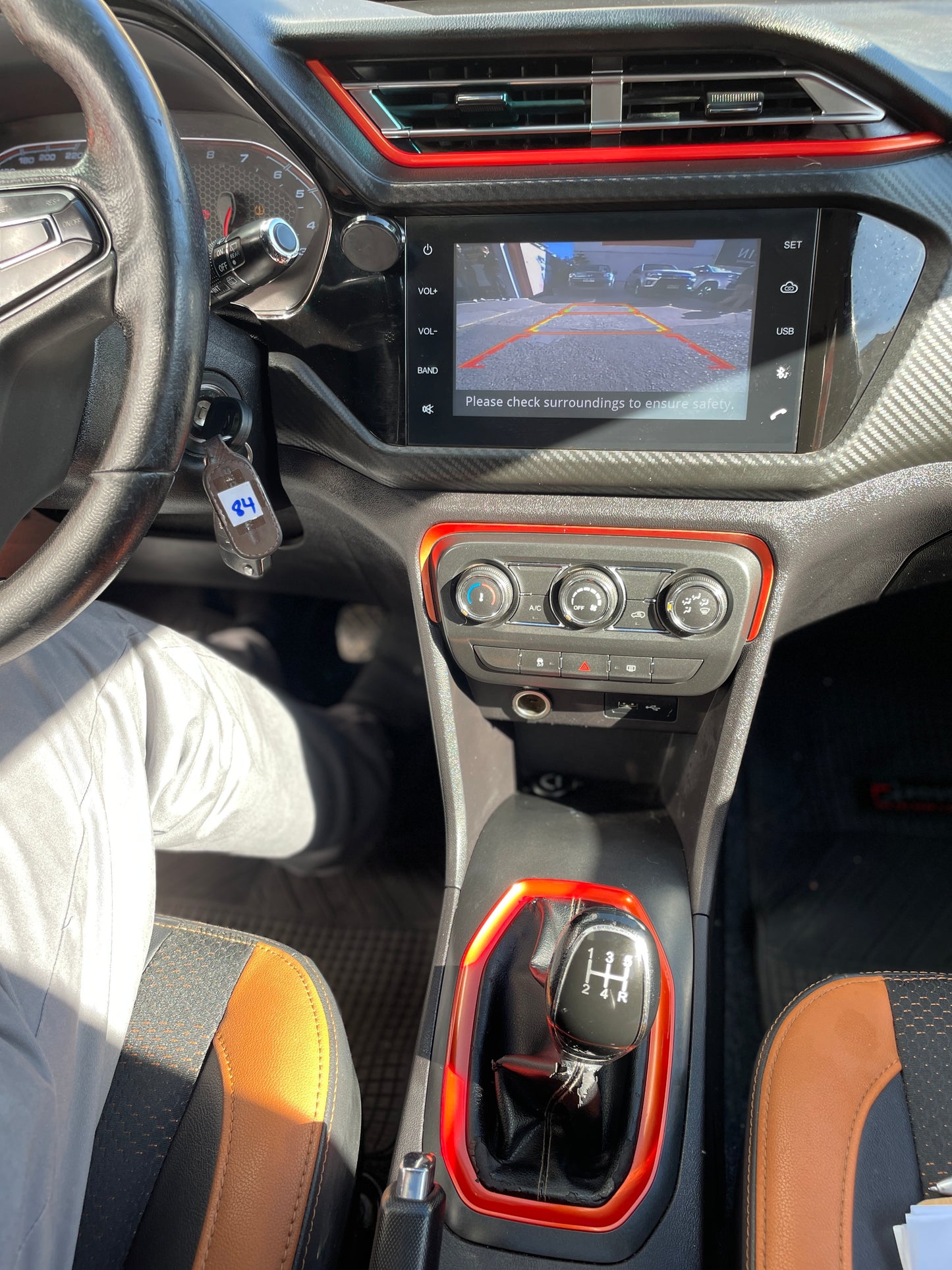 CHERY TIGGO 2 GLX 1.5, 2017