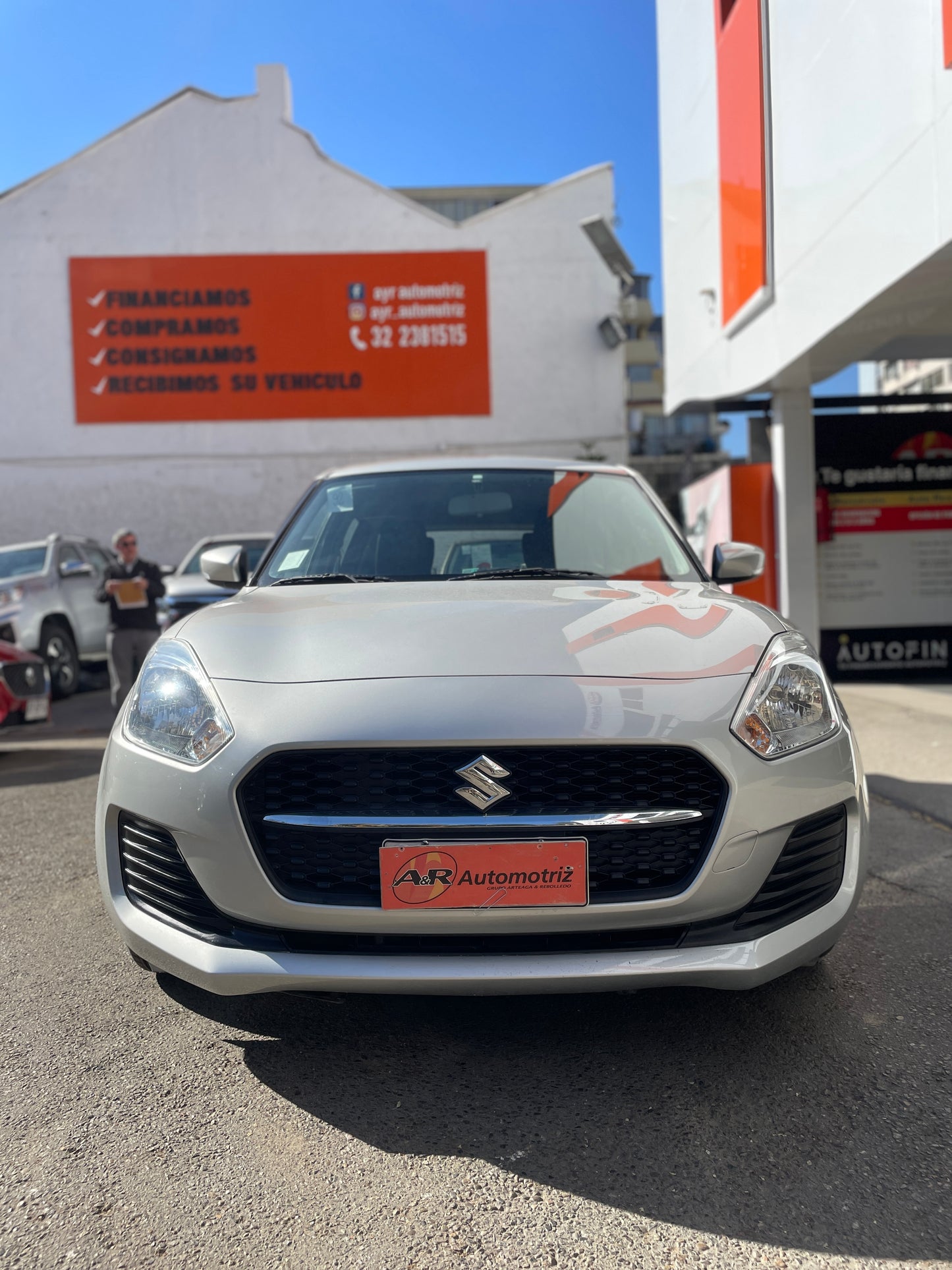 SUZUKI SWIFT GL 1.2, 2023