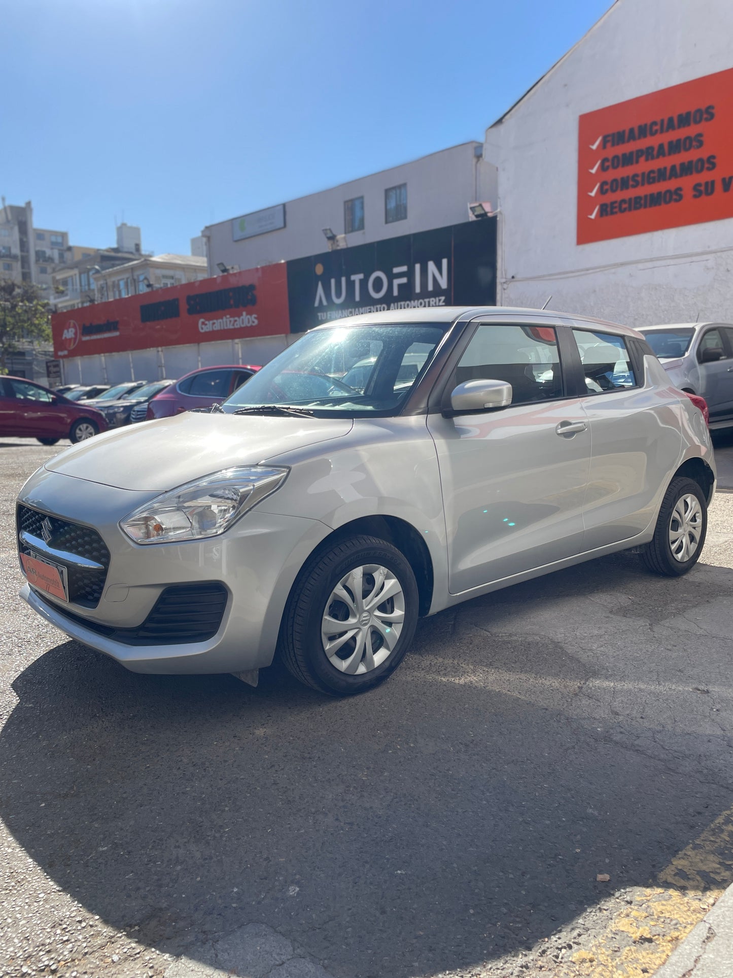 SUZUKI SWIFT GL 1.2, 2023