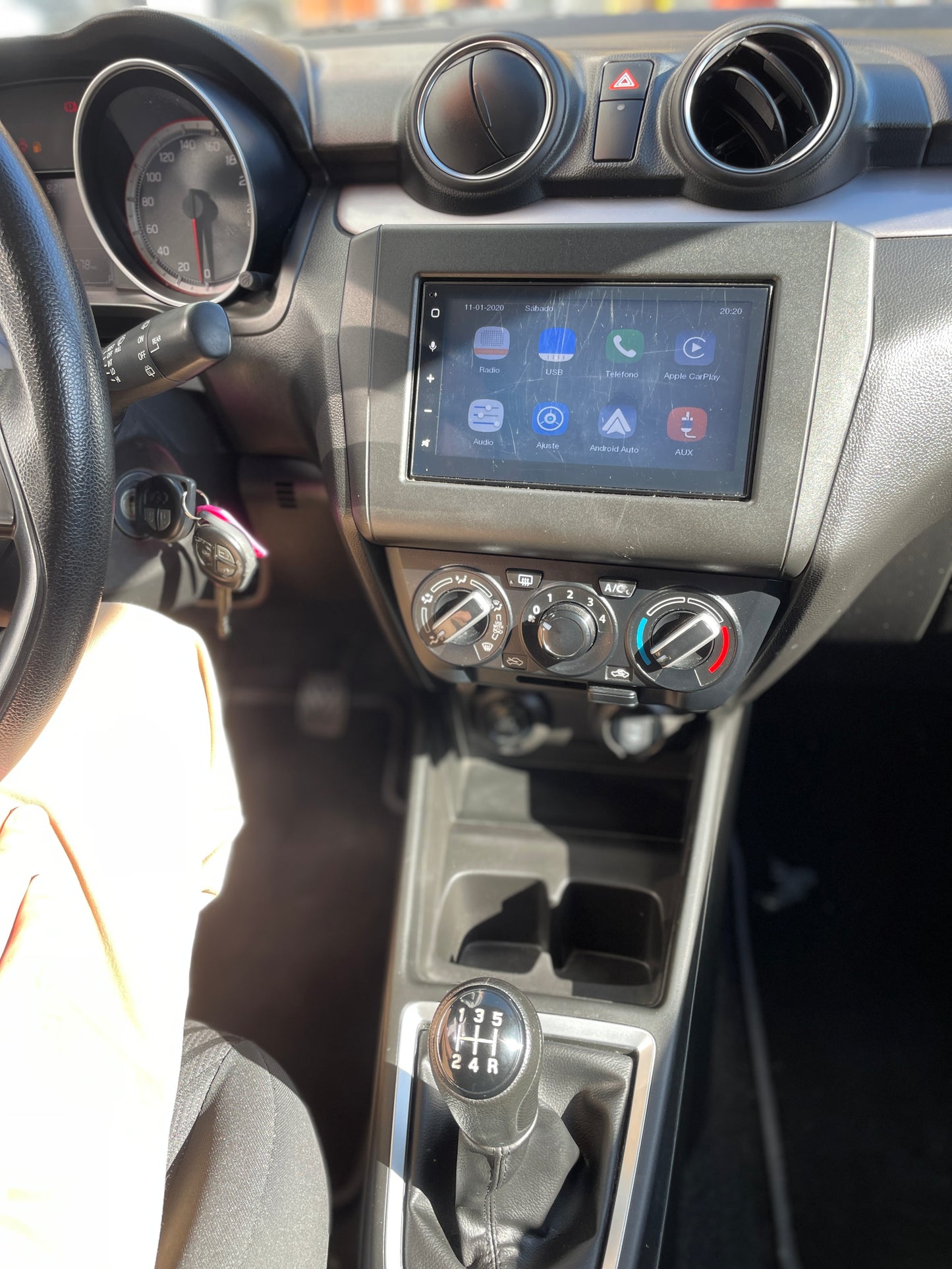 SUZUKI SWIFT GL 1.2, 2023